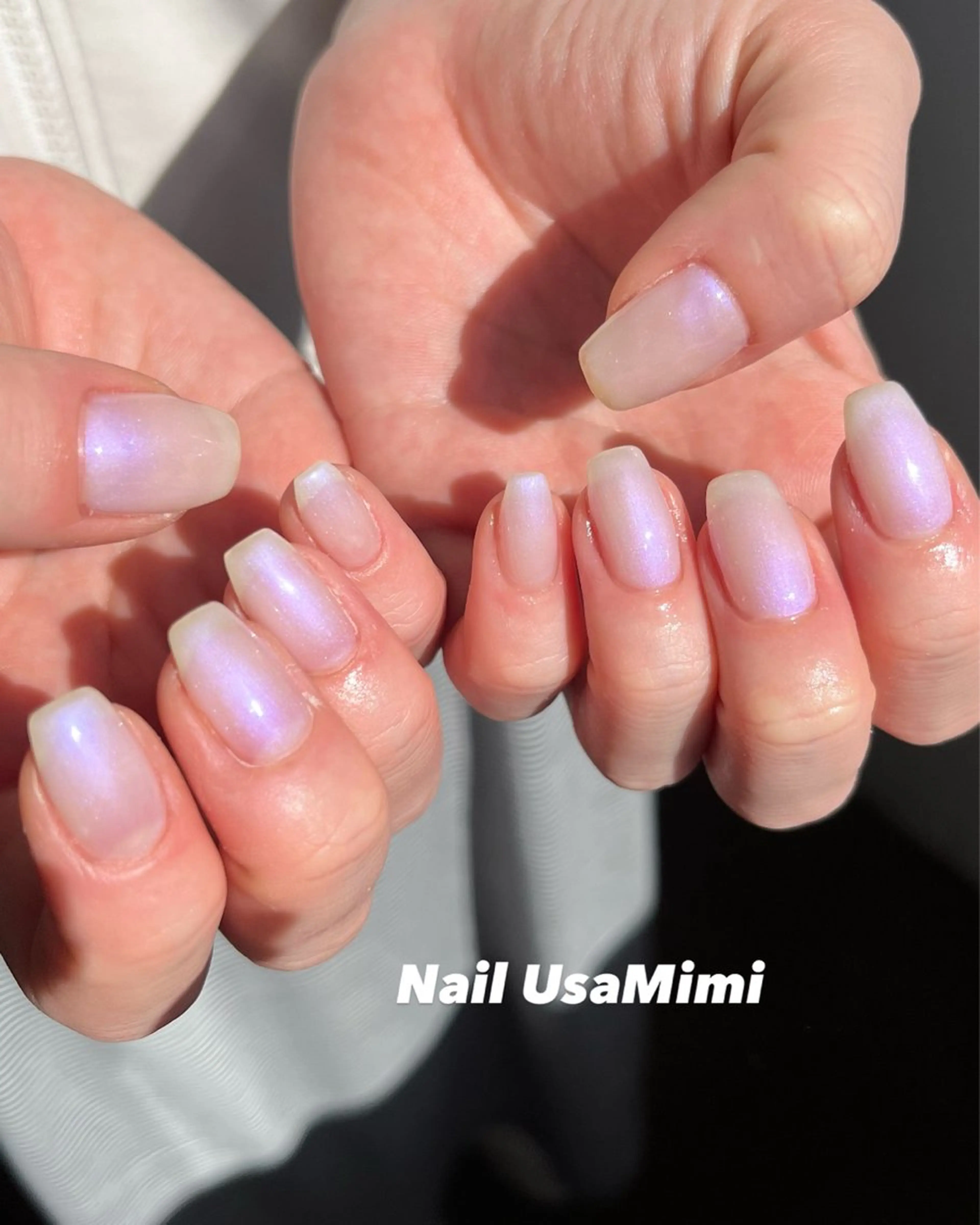 ネイル ハンドネイル Nail Usa Mimi ASAKOのネイルデザイン