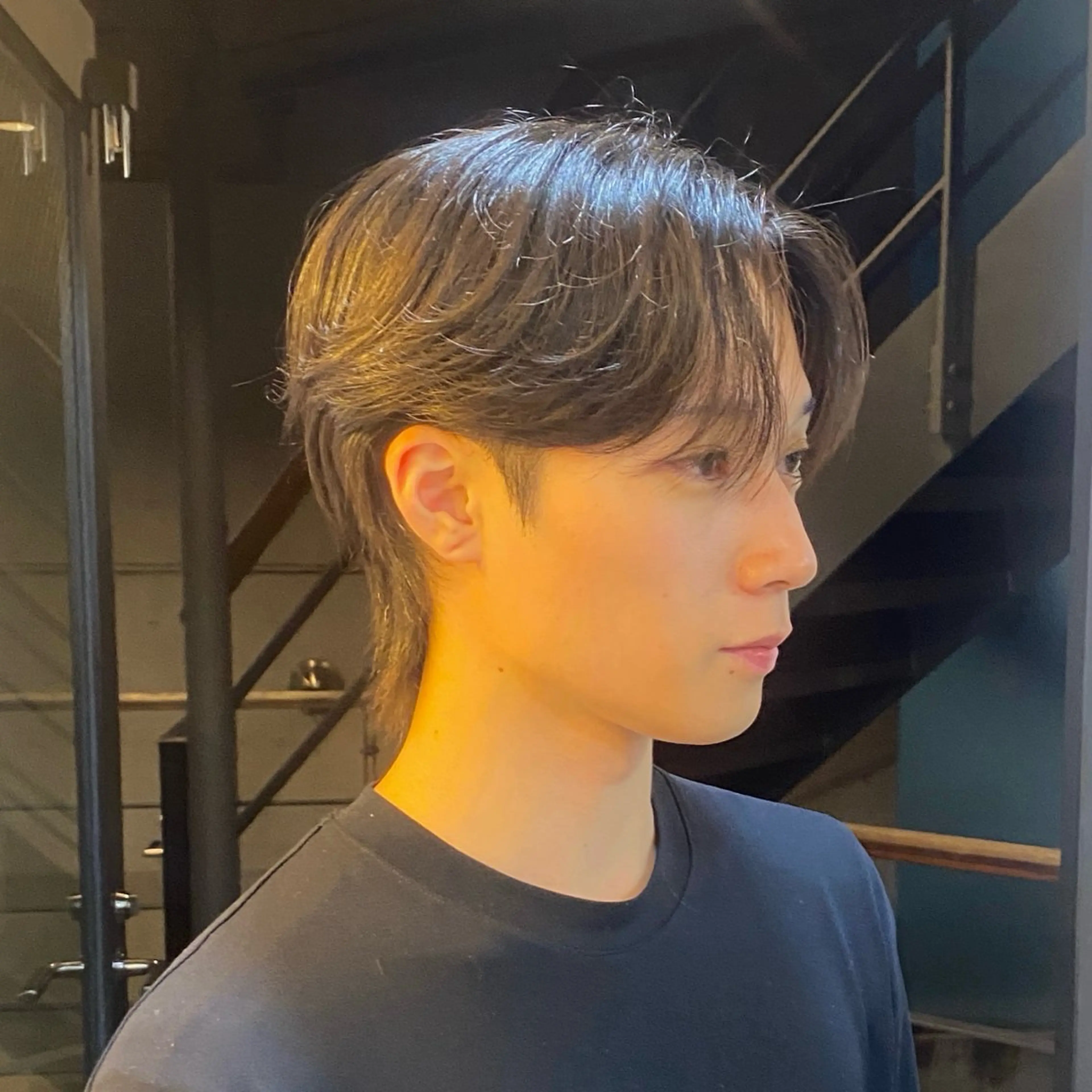 メンズ 🇰🇷韓国ヘア /wooju🇰🇷のヘアスタイル