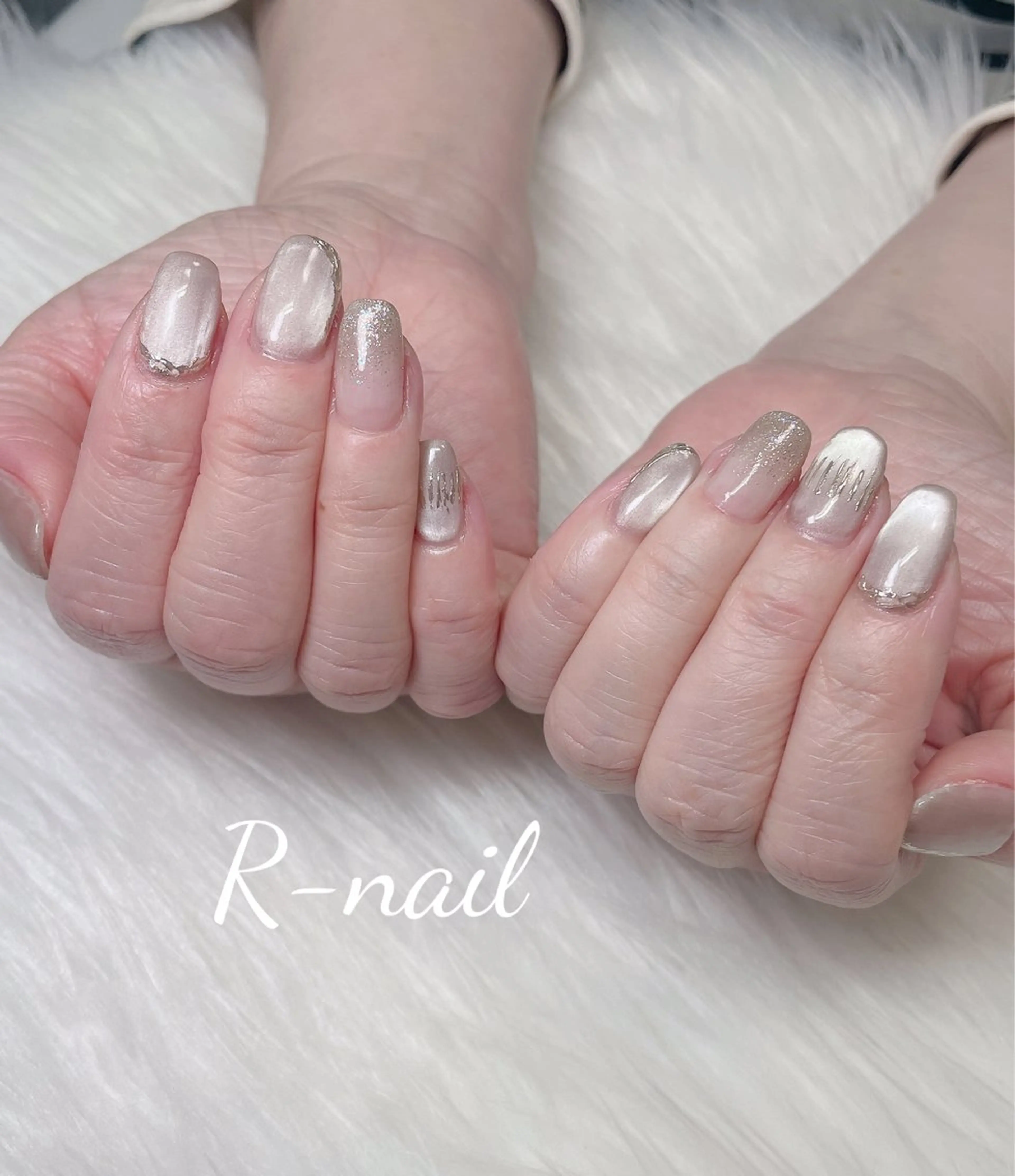 ネイル ハンドネイル R-nail salonのネイルデザイン