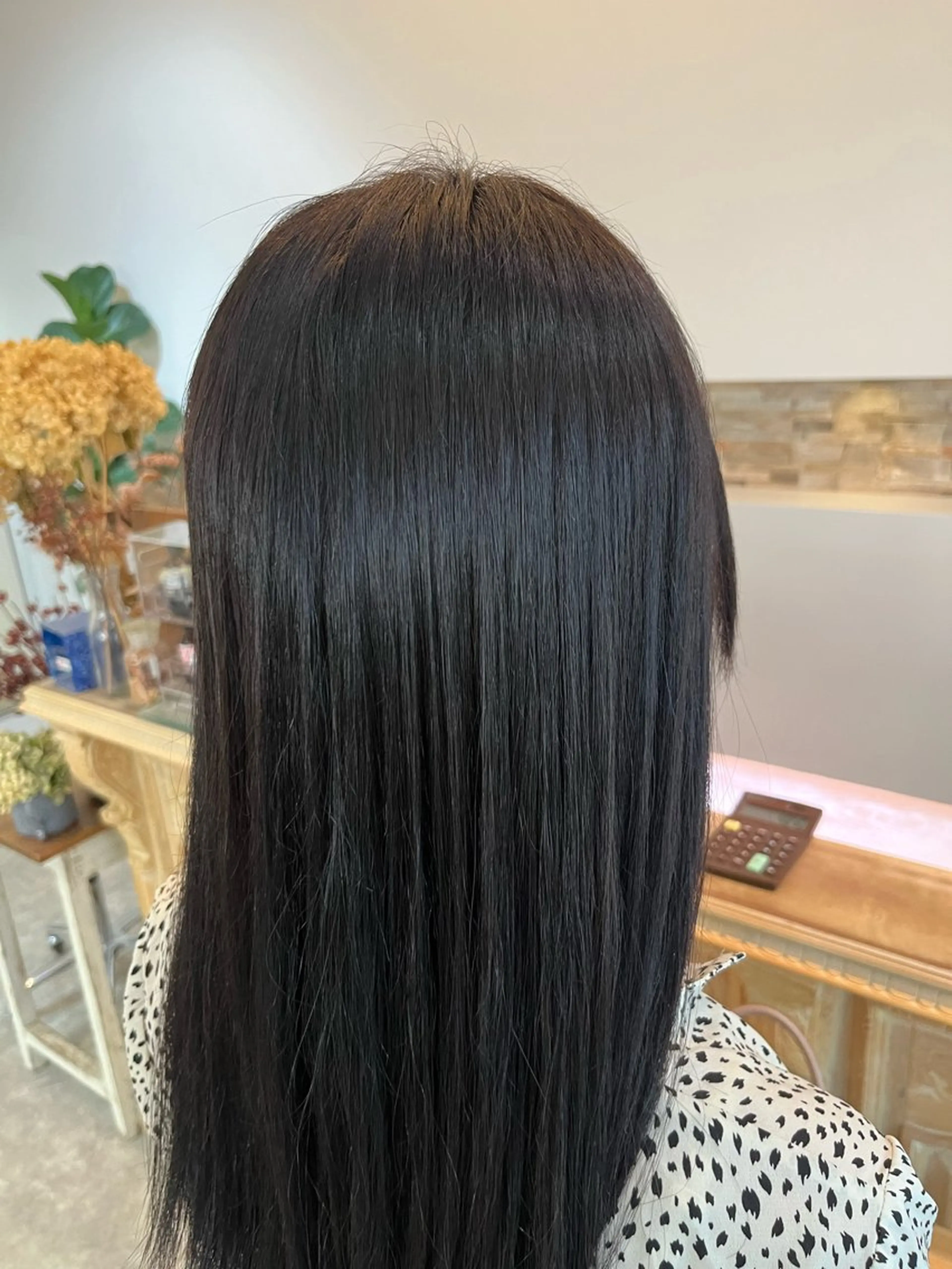 ロング カット ヘアカラー ✨INCC//長尾 龍梧//モデル募集✨のヘアスタイル