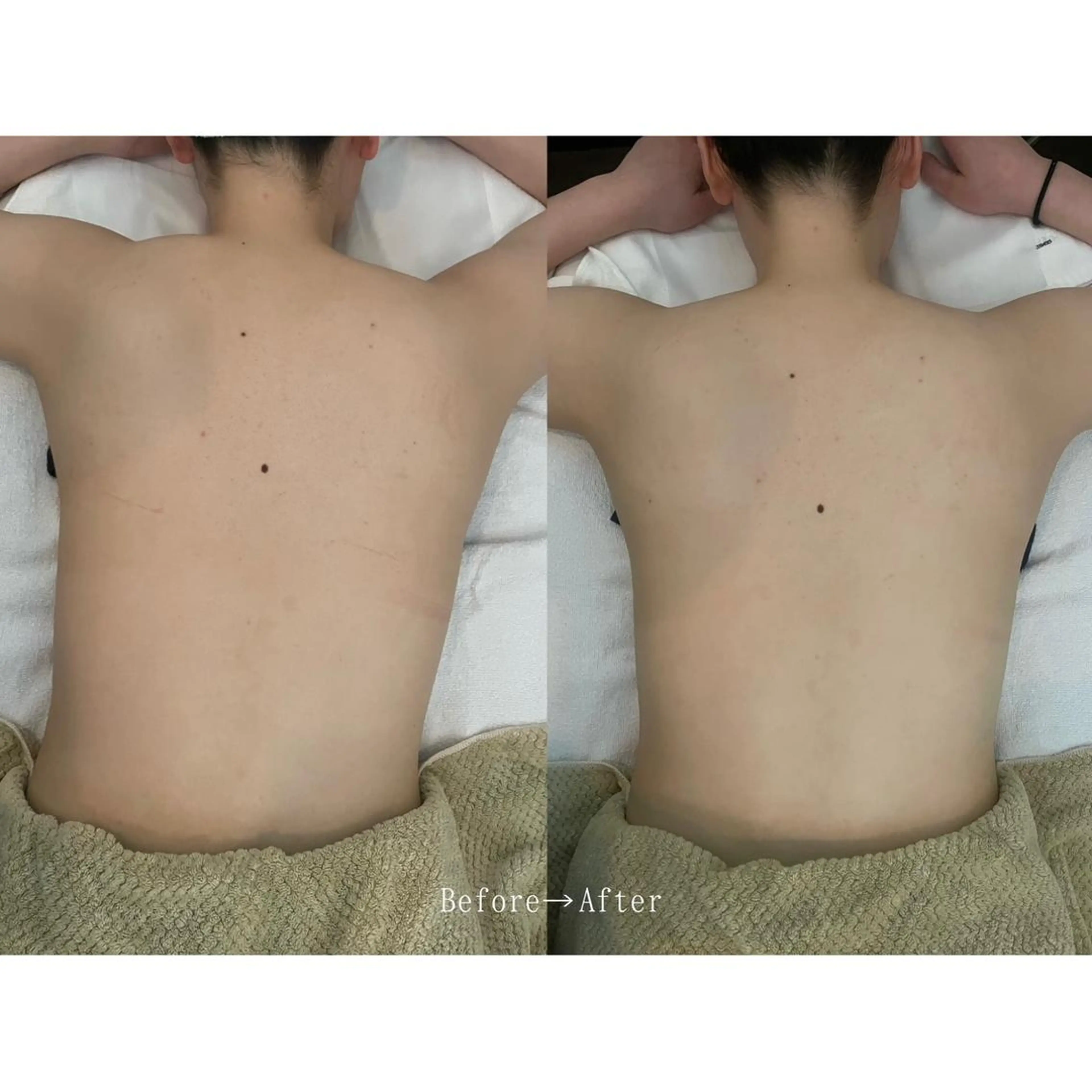 エステ リラク 杉浦里沙⌇ 居心地いいエステのエステ・リラクイメージ