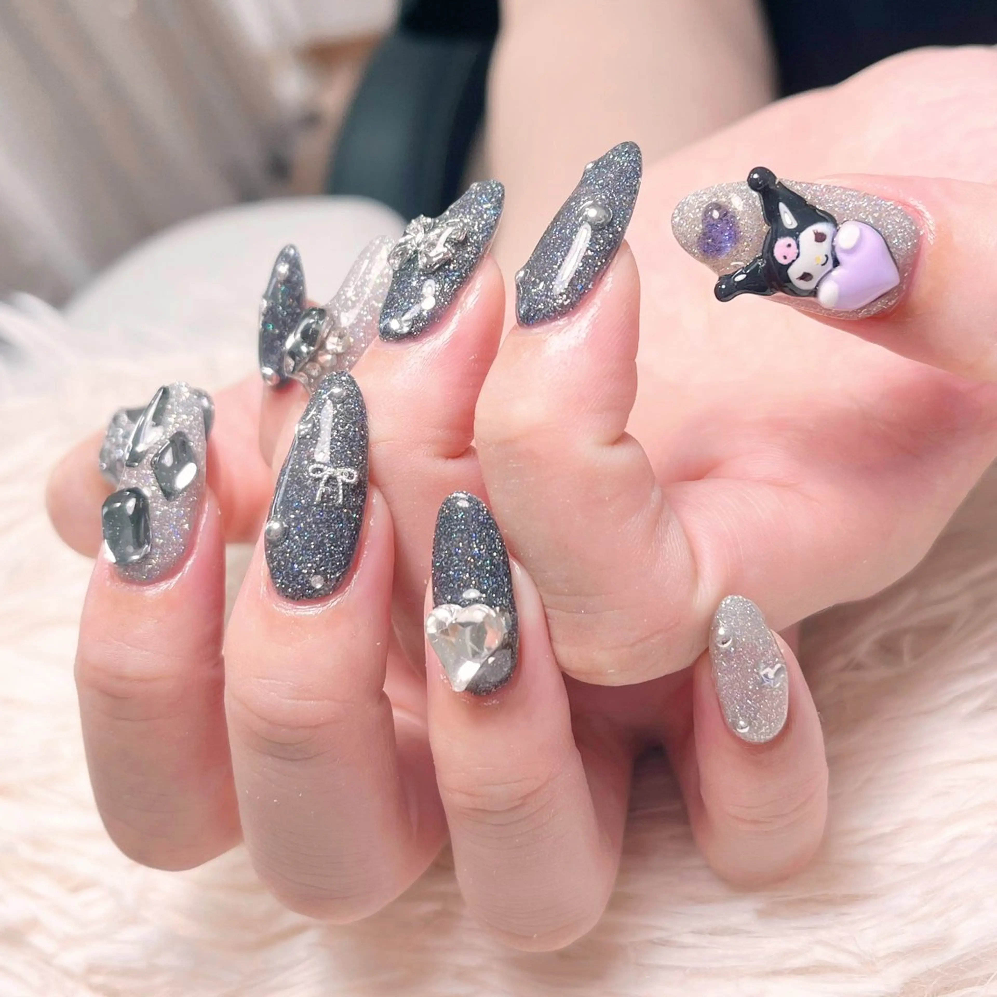 ネイル Twinkle Nail Kuboのネイルデザイン