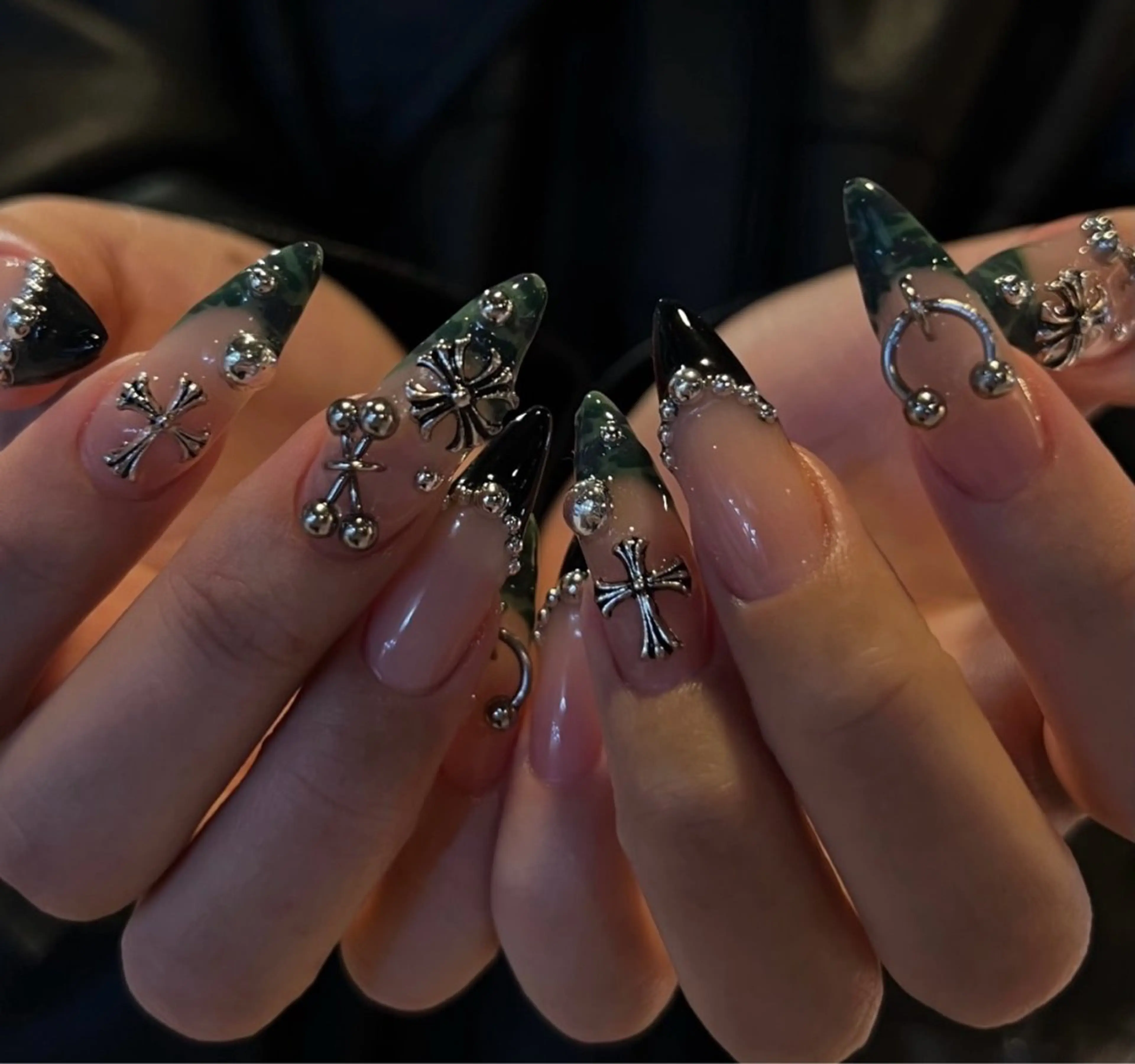 ネイル アートネイル Nie Nail Shinokuboのネイルデザイン