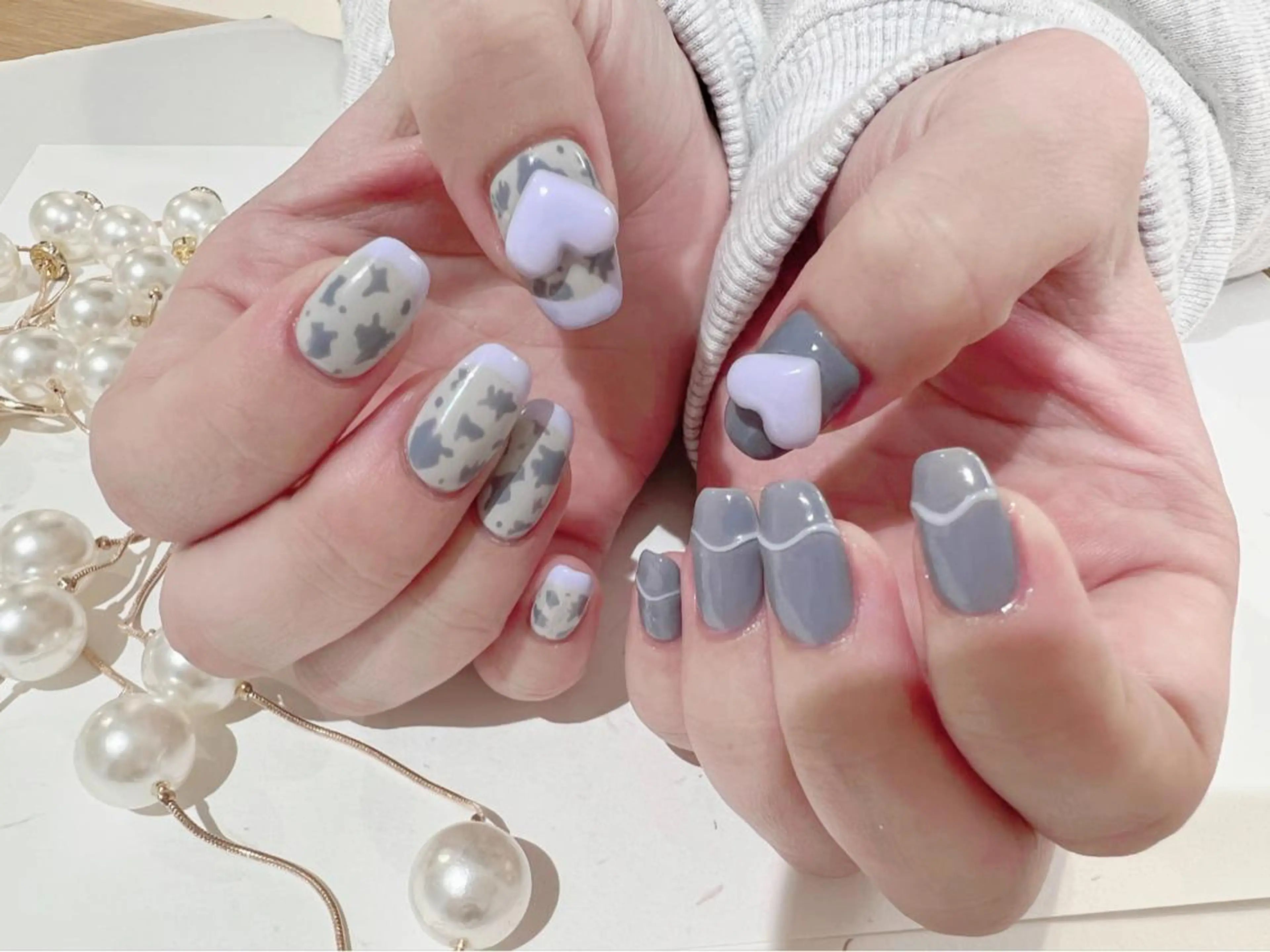 ネイル Ag Nailのネイルデザイン