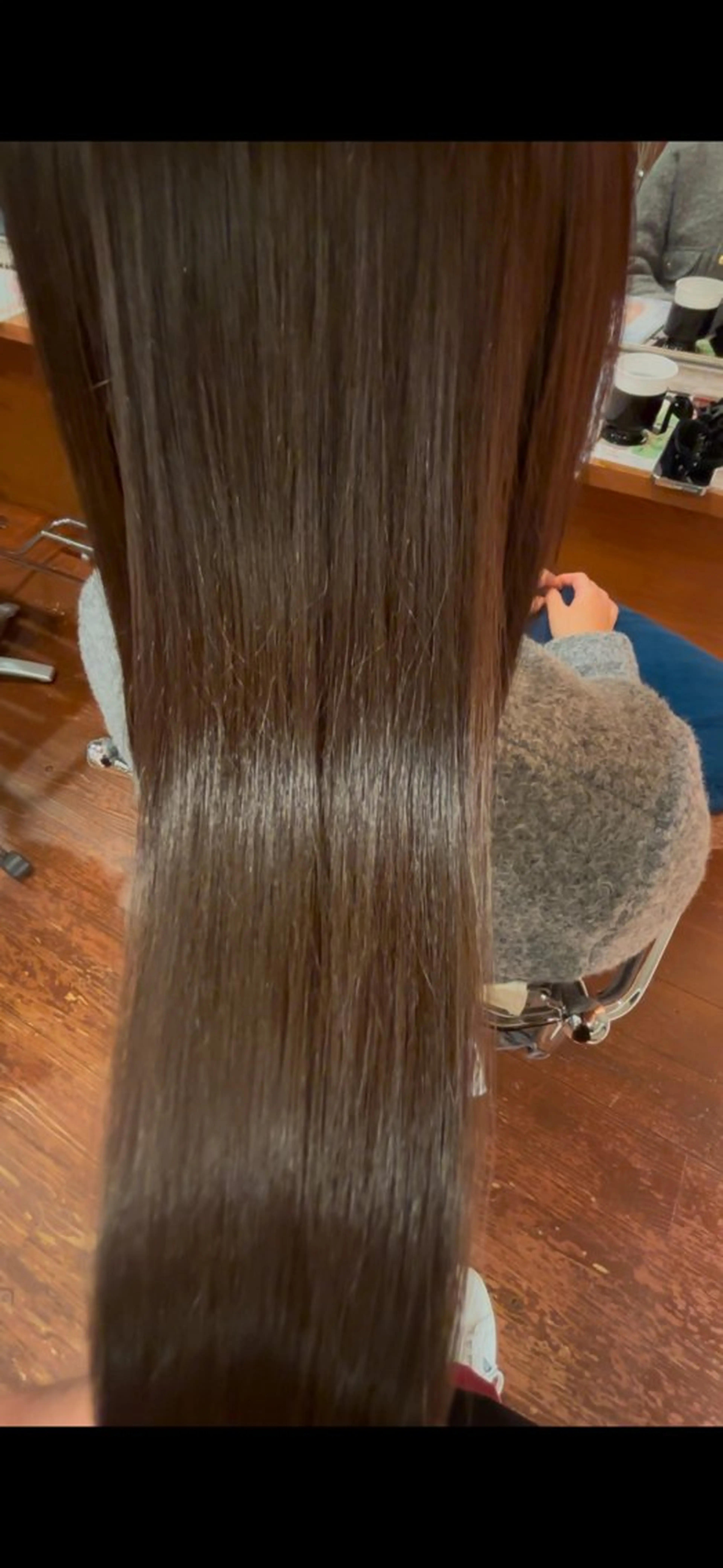 ロング Pealarkいろは ※3/12までの掲載のヘアスタイル