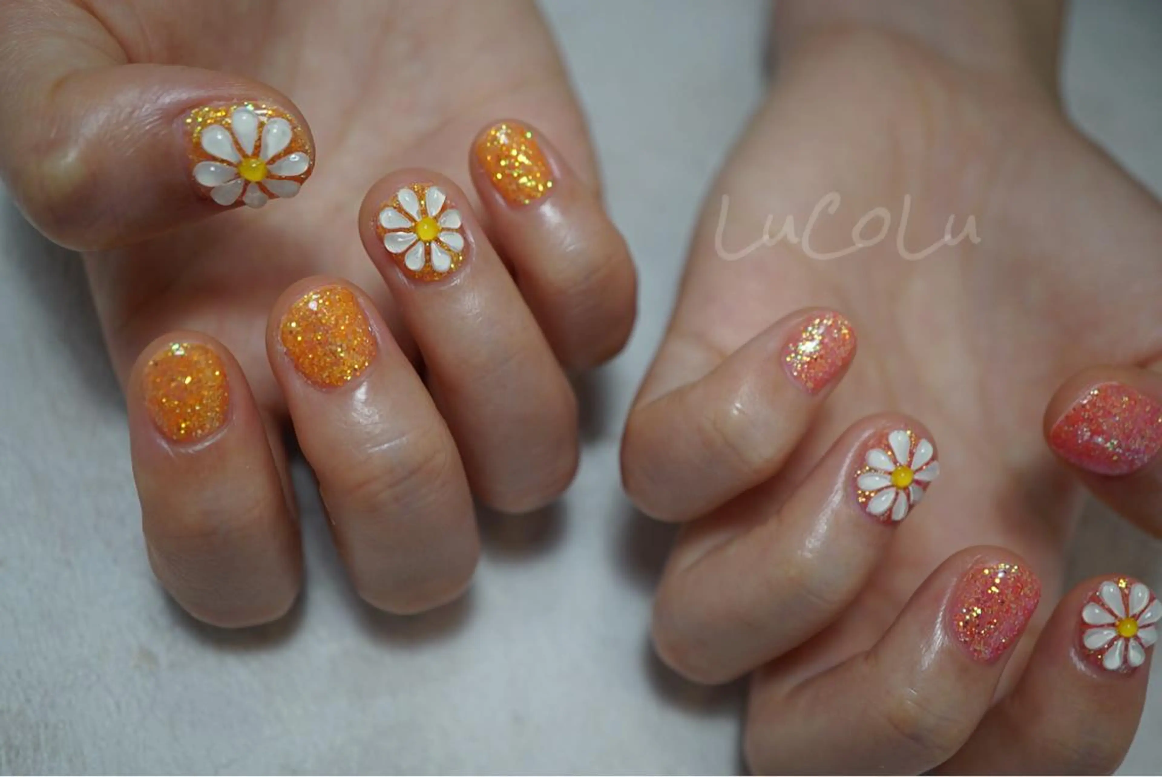 ネイル LuCoLu ucoのネイルデザイン