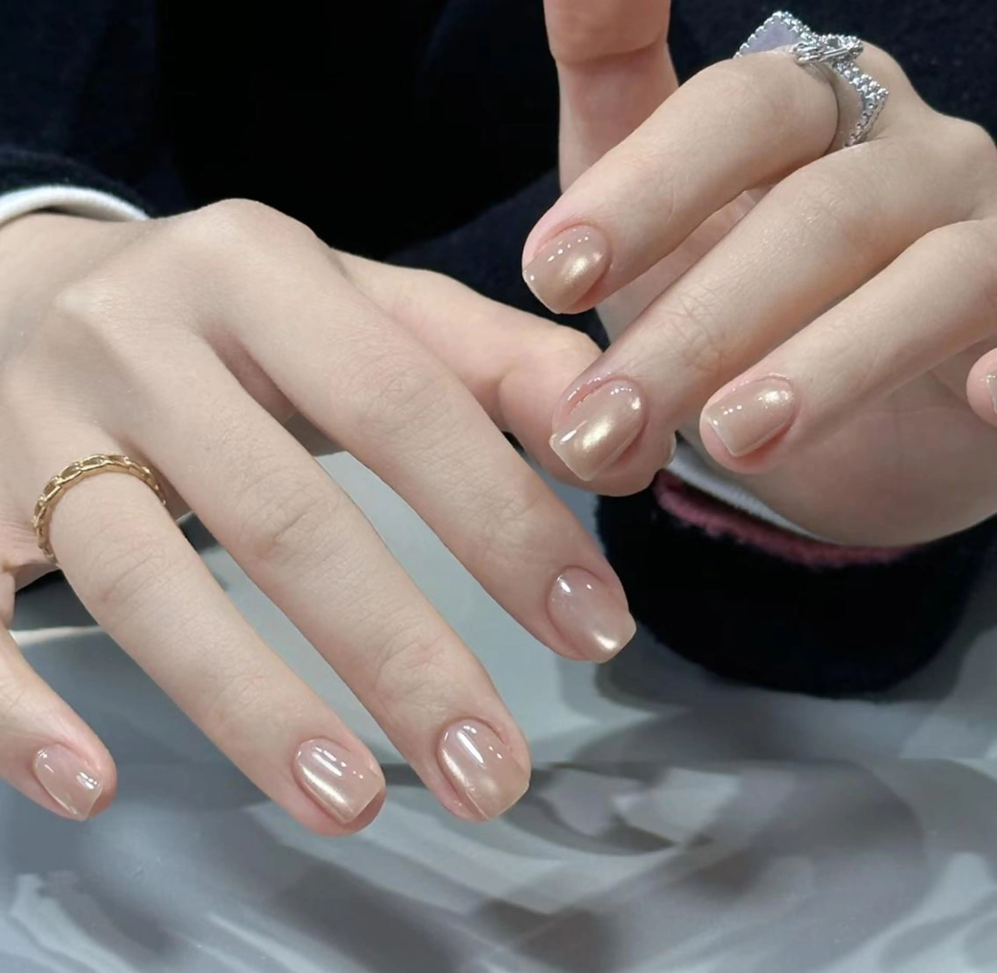 ネイル ハンドネイル エリ🫧 nail池袋東口のネイルデザイン