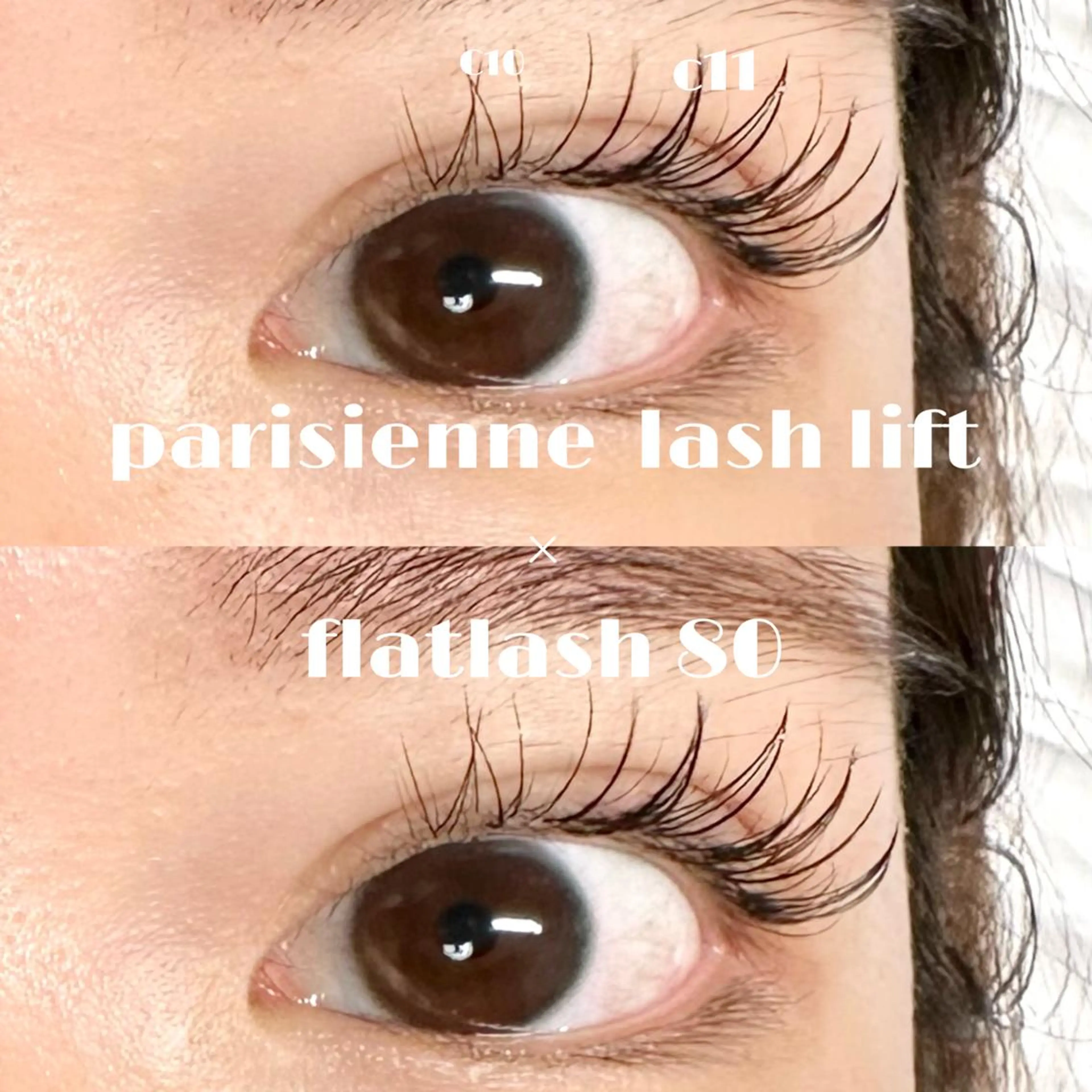 マツエク・マツパ マツエク レアファースト岸和田 ｜yuzu💎のマツエク・マツパデザイン