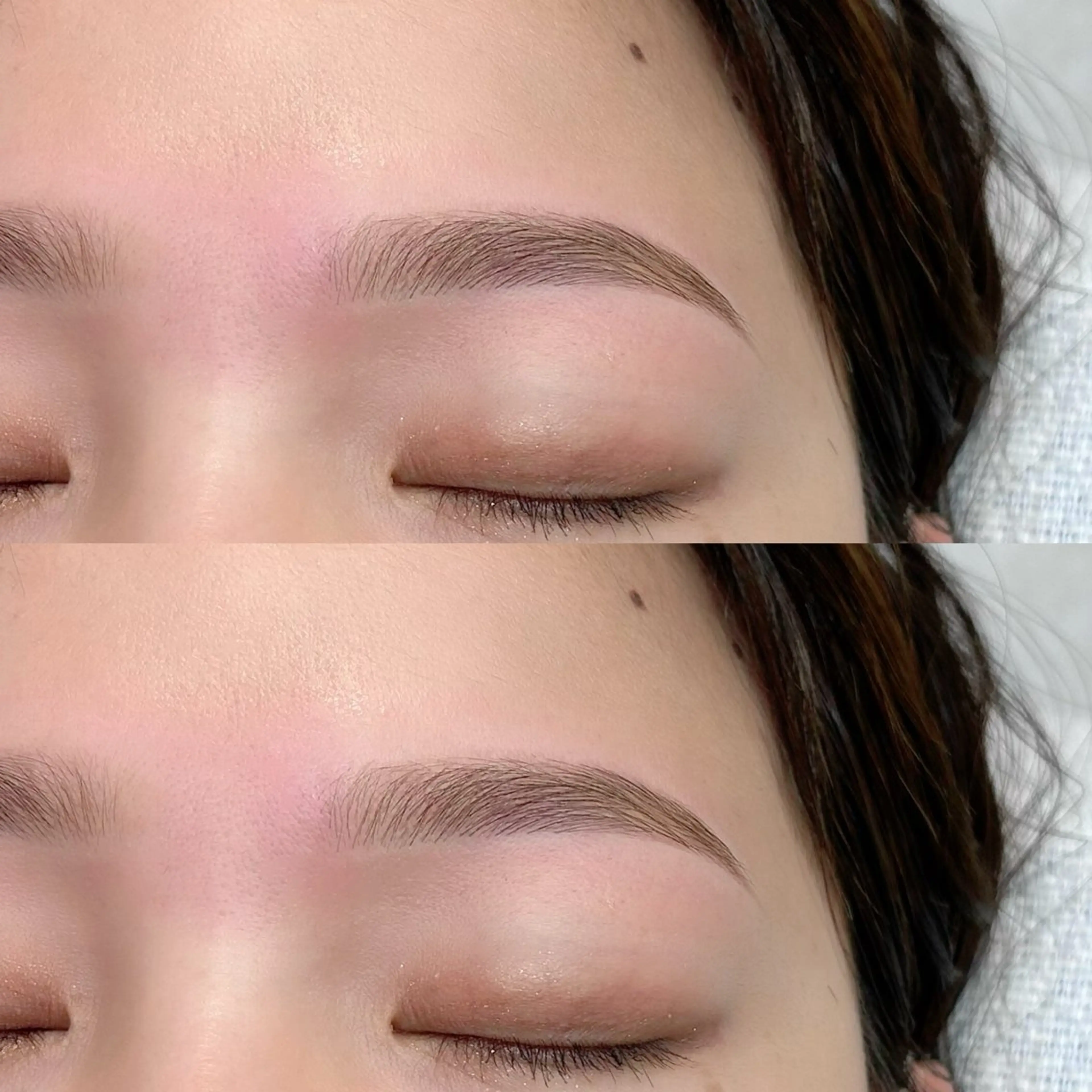 アイブロウ ワックス脱毛 Rica りかのマツエク・マツパデザイン