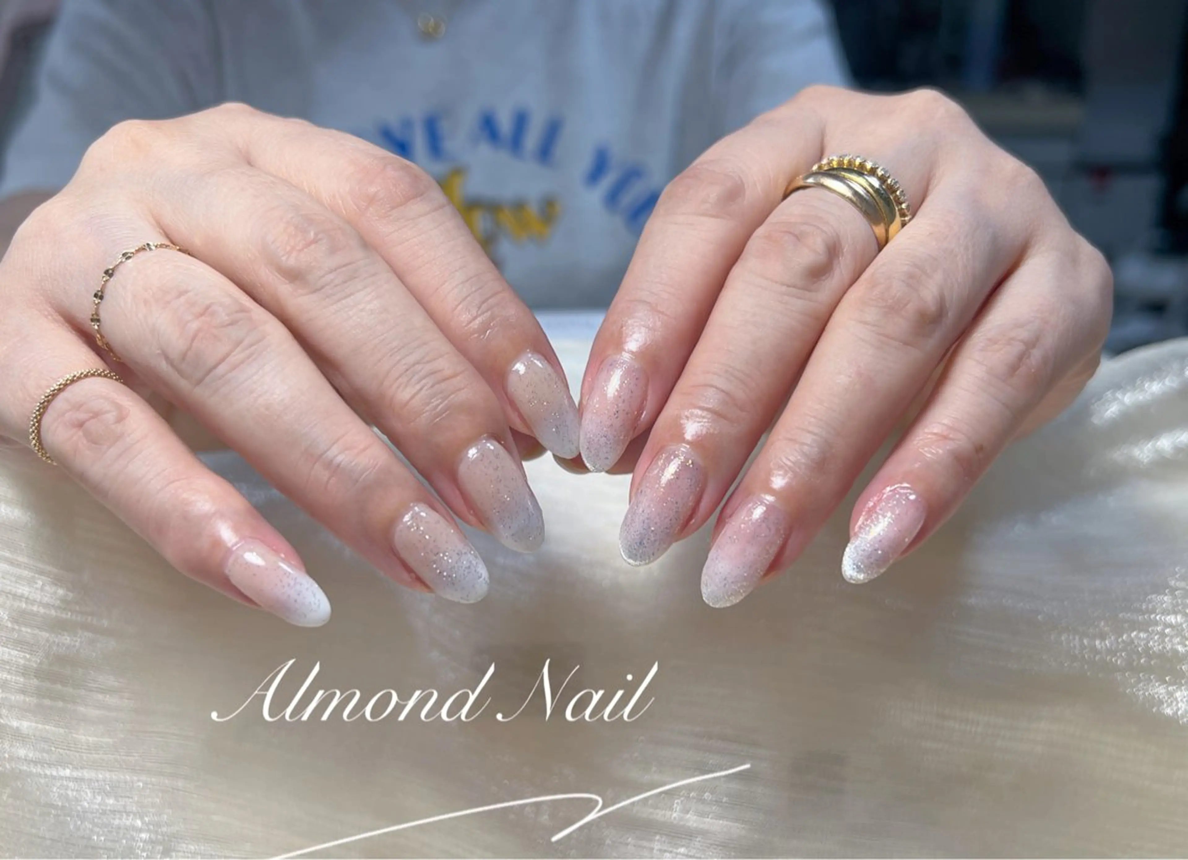 ネイル Almond Nail 亀戸のネイルデザイン