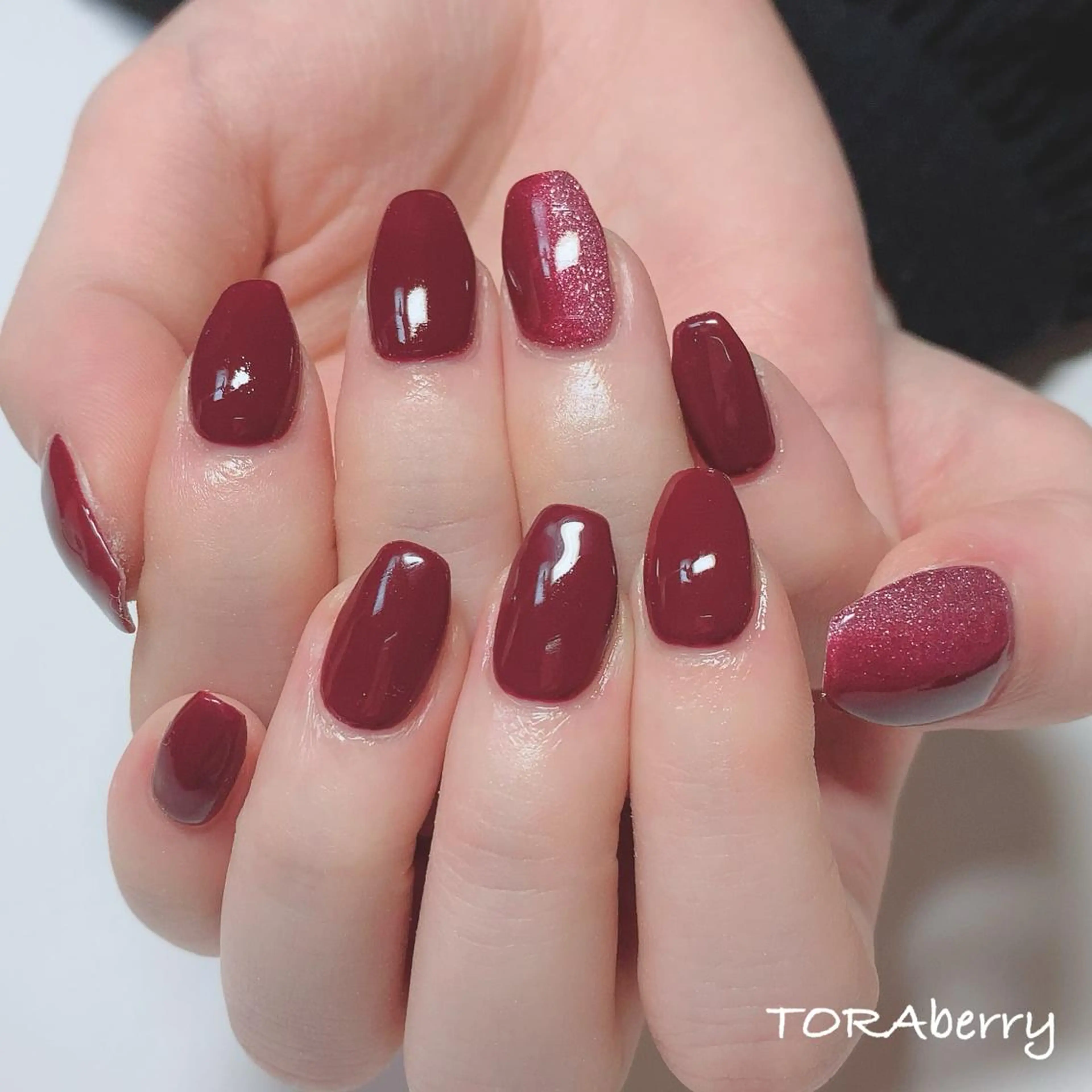 ネイル ハンドネイル ネイリスト なつみのネイルデザイン