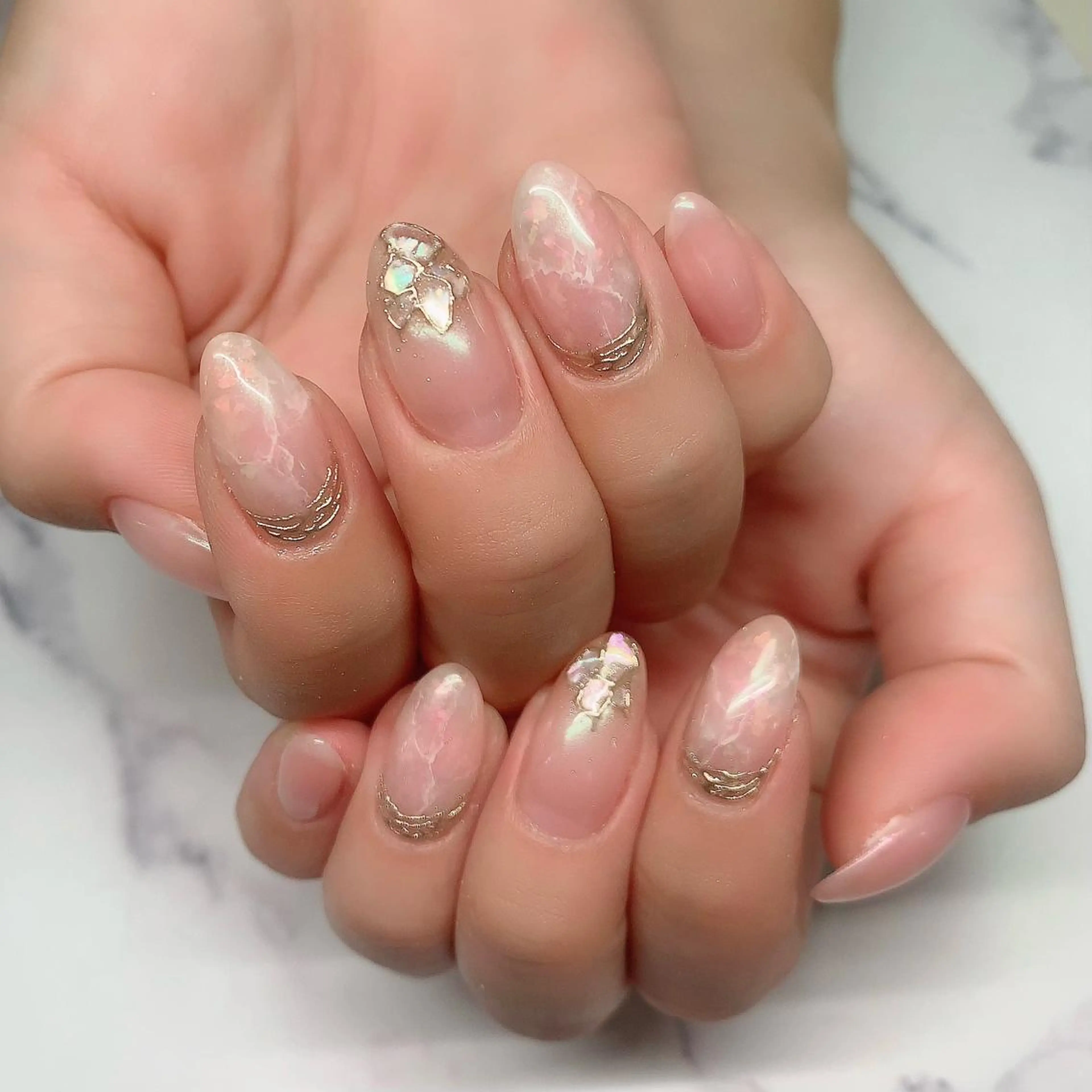 ネイル Private Nail Salon EM所属・Nail salon EM（エム）諸星のネイルデザイン
