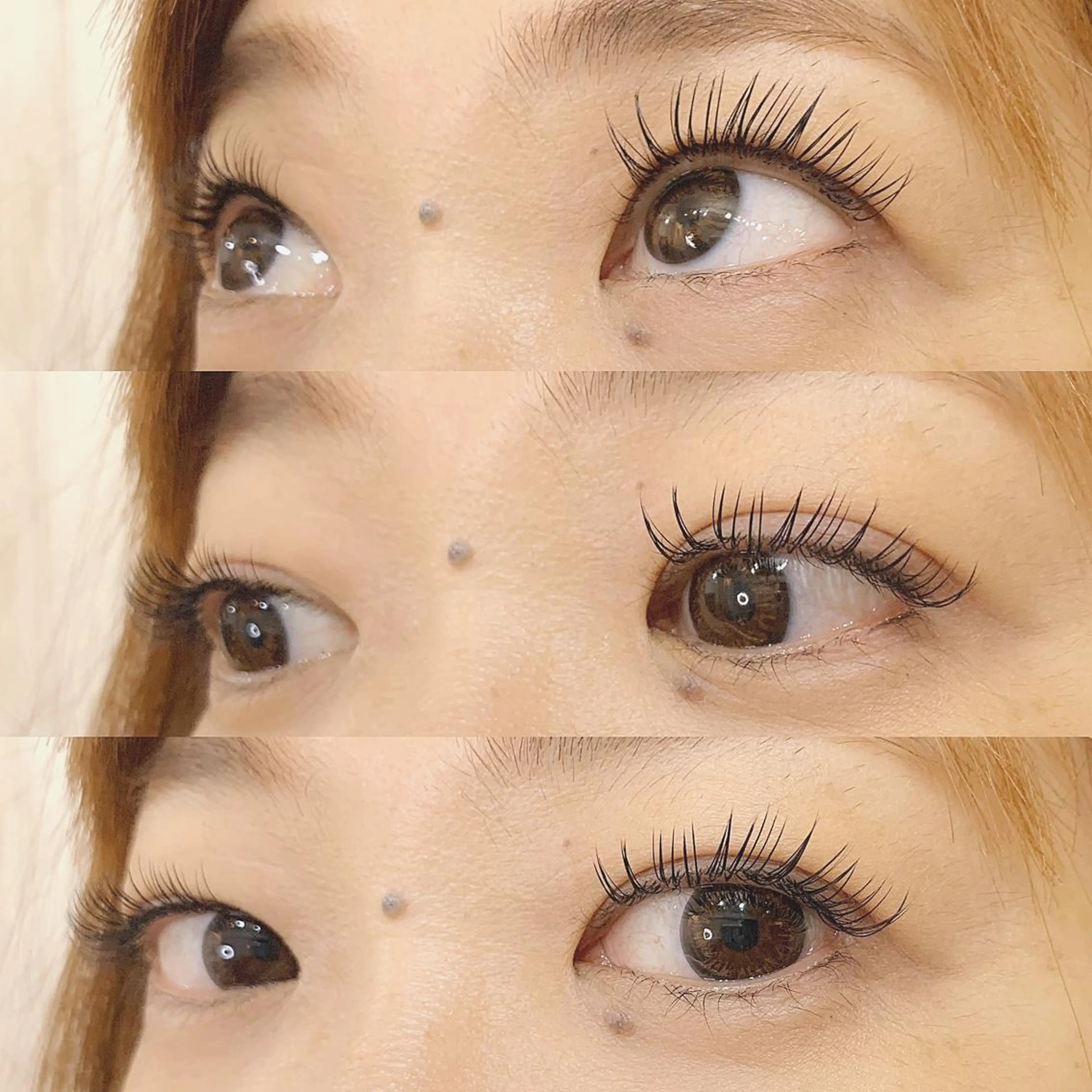 マツエク・マツパ フラットラッシュ Holy. アイラッシュのマツエク・マツパデザイン