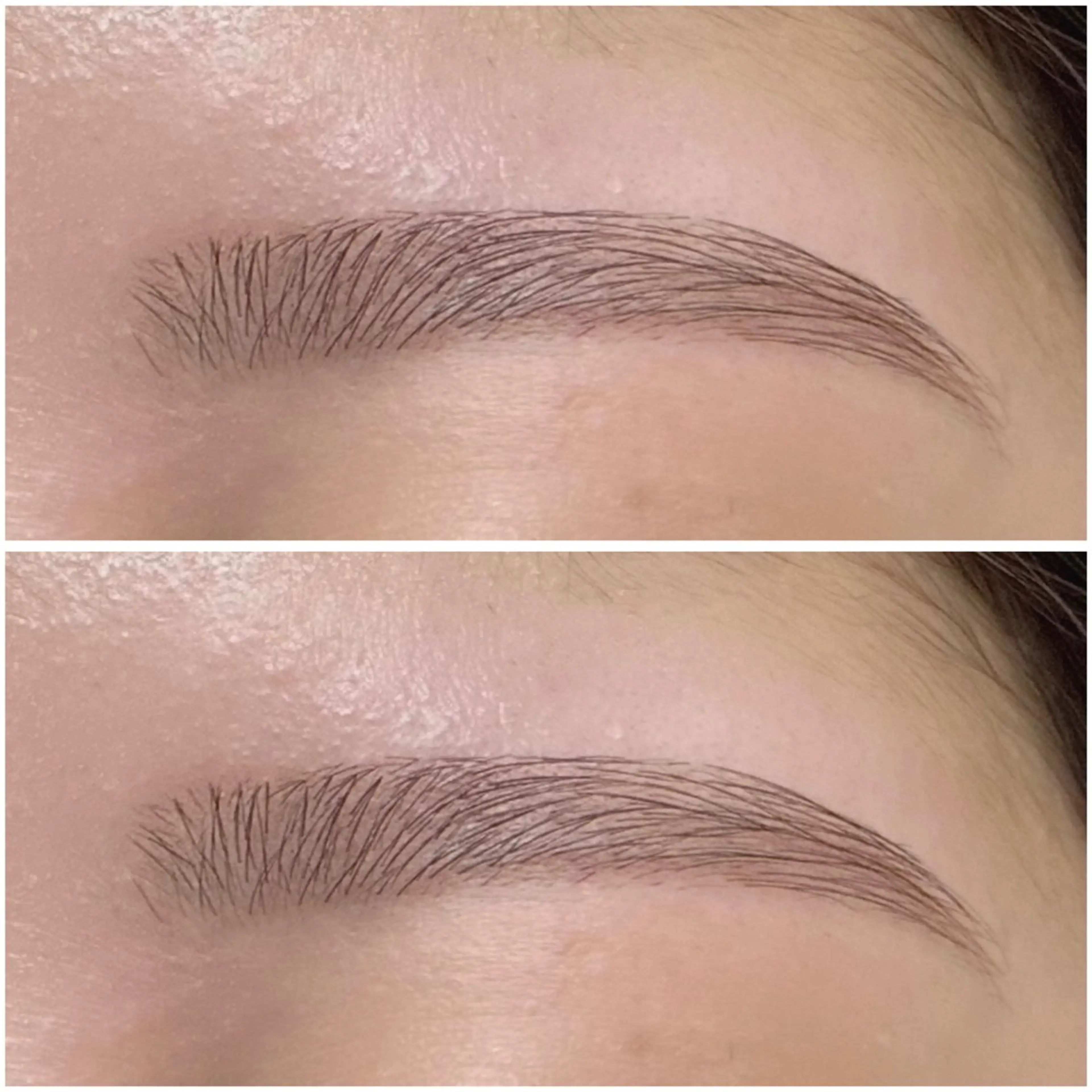 アイブロウ ワックス脱毛 トレンド眉‎🤍✨ shiho.mの眉毛・アイブロウイメージ