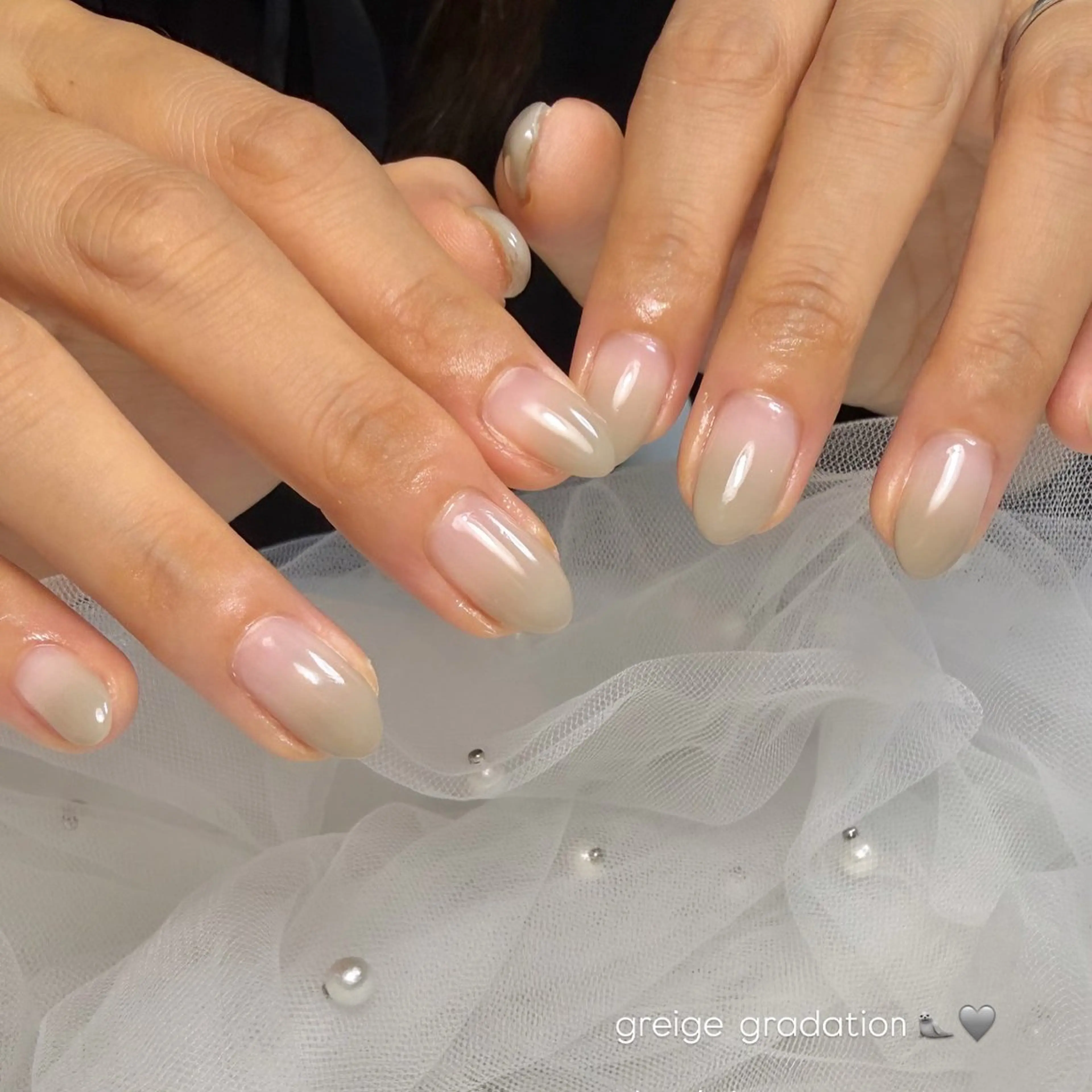 グラデーション/フレンチ【他店オフ】の写真