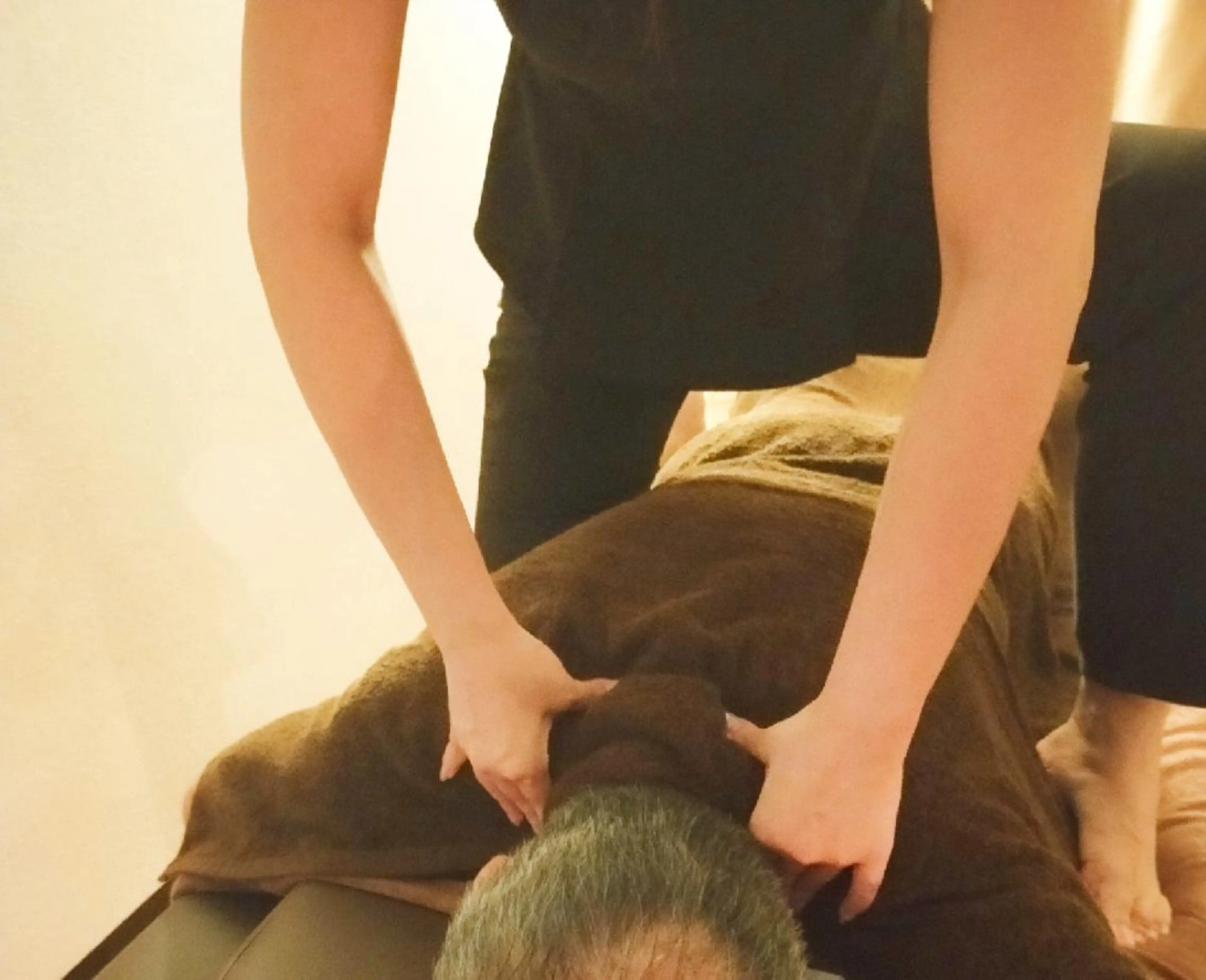 メンズ プライベートサロン Linoのエステ・リラクイメージ