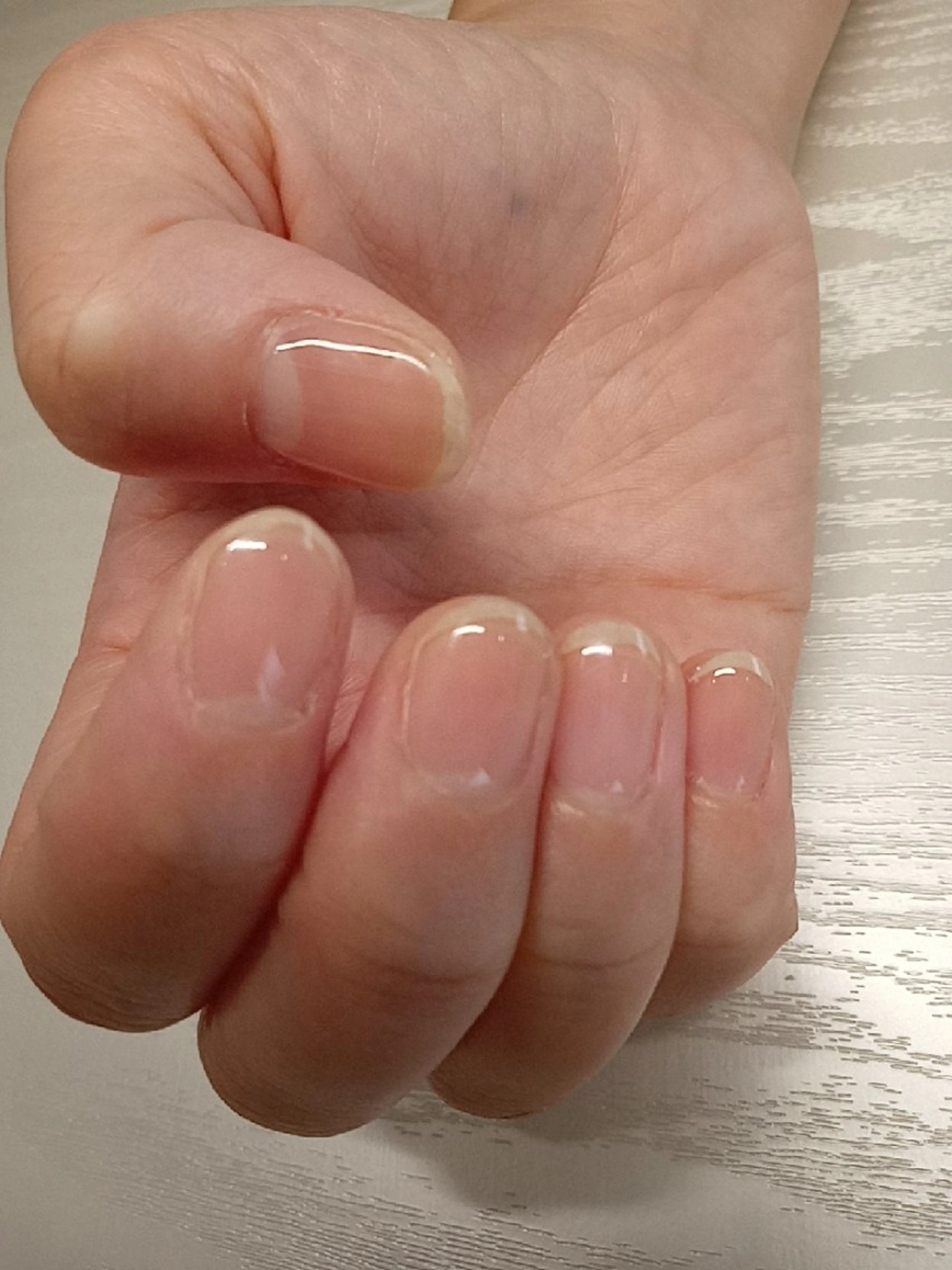 ネイル クリアネイル フットケアルーム ~KaPilina~のネイルデザイン