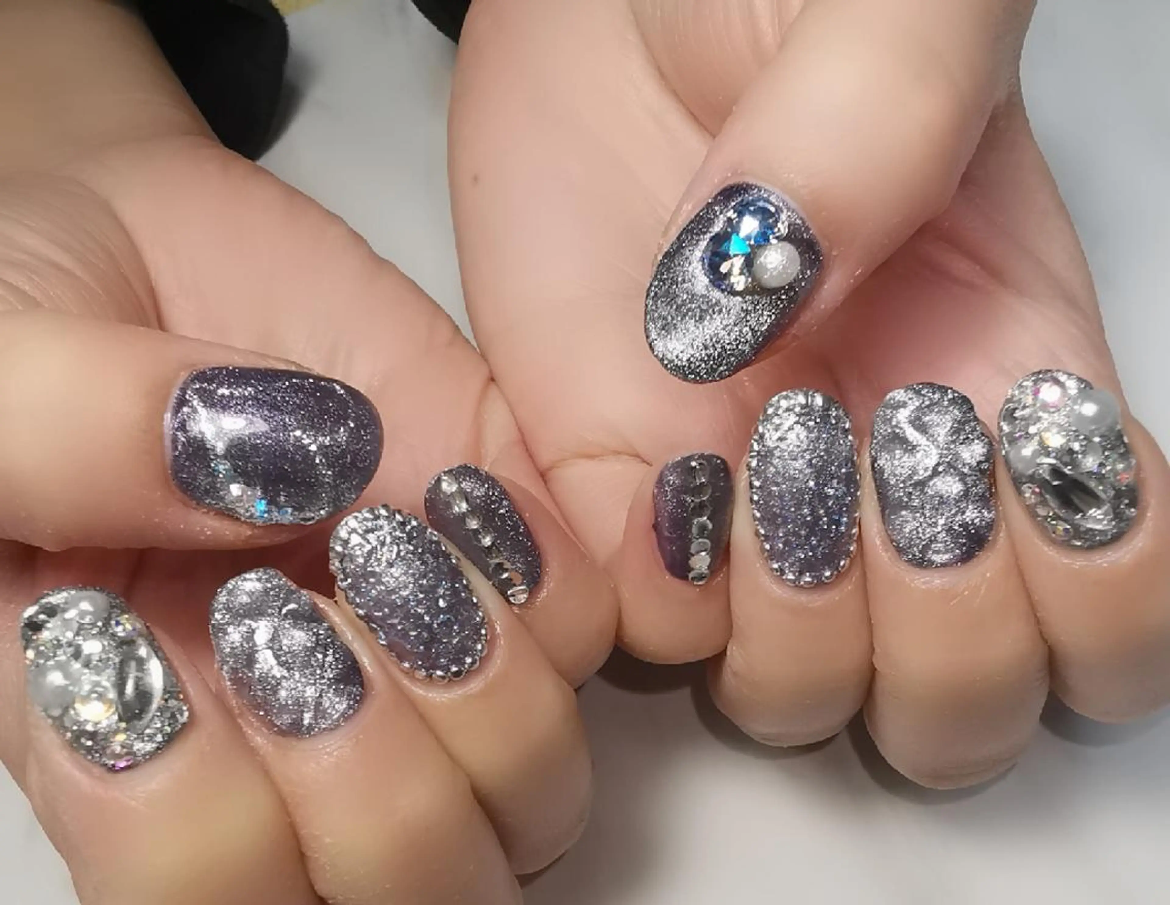 ネイル ハンドネイル reve あやののネイルデザイン