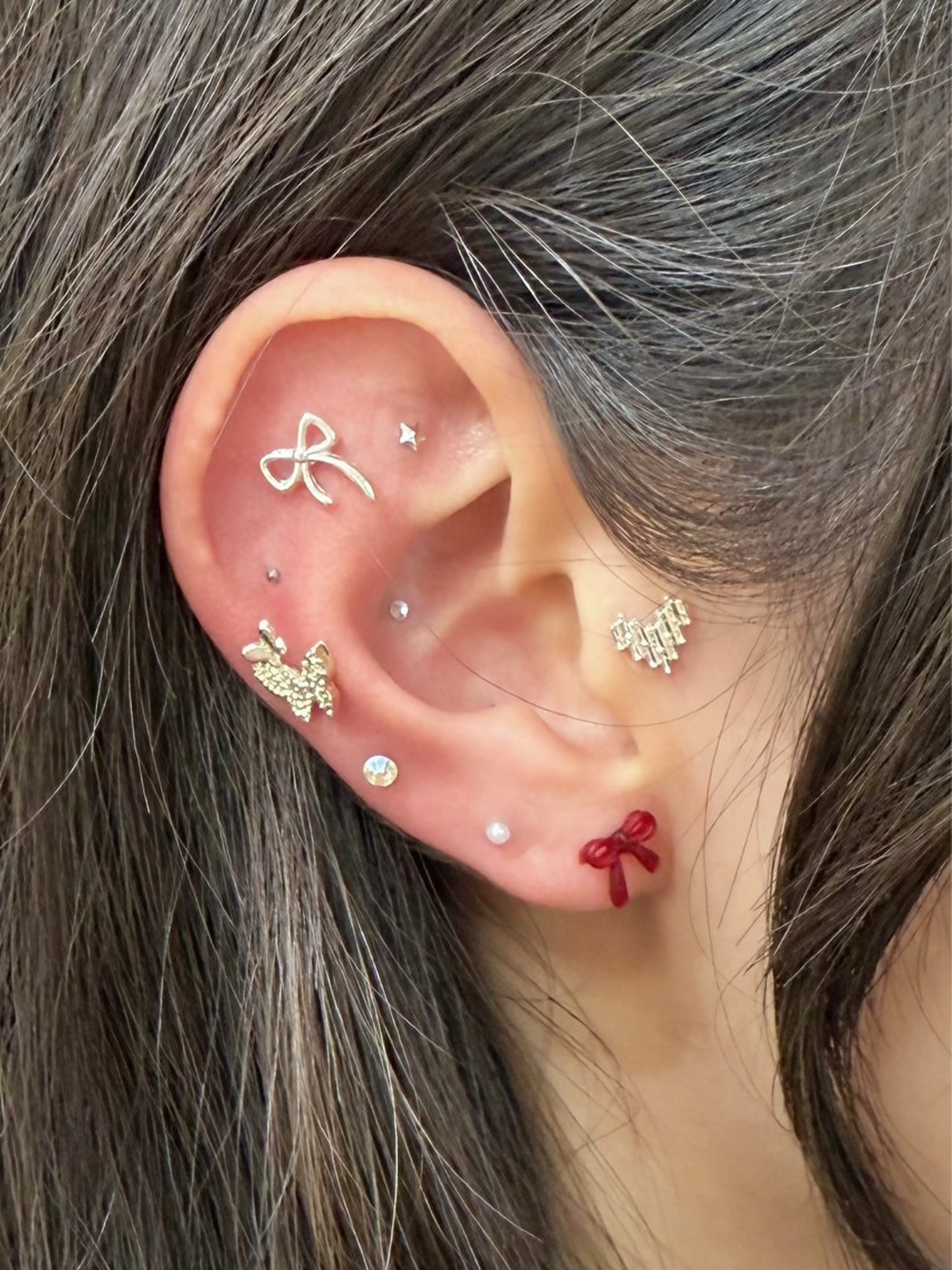 その他 韓国風パーマ/ヘア セット/店長みづきのヘアスタイル