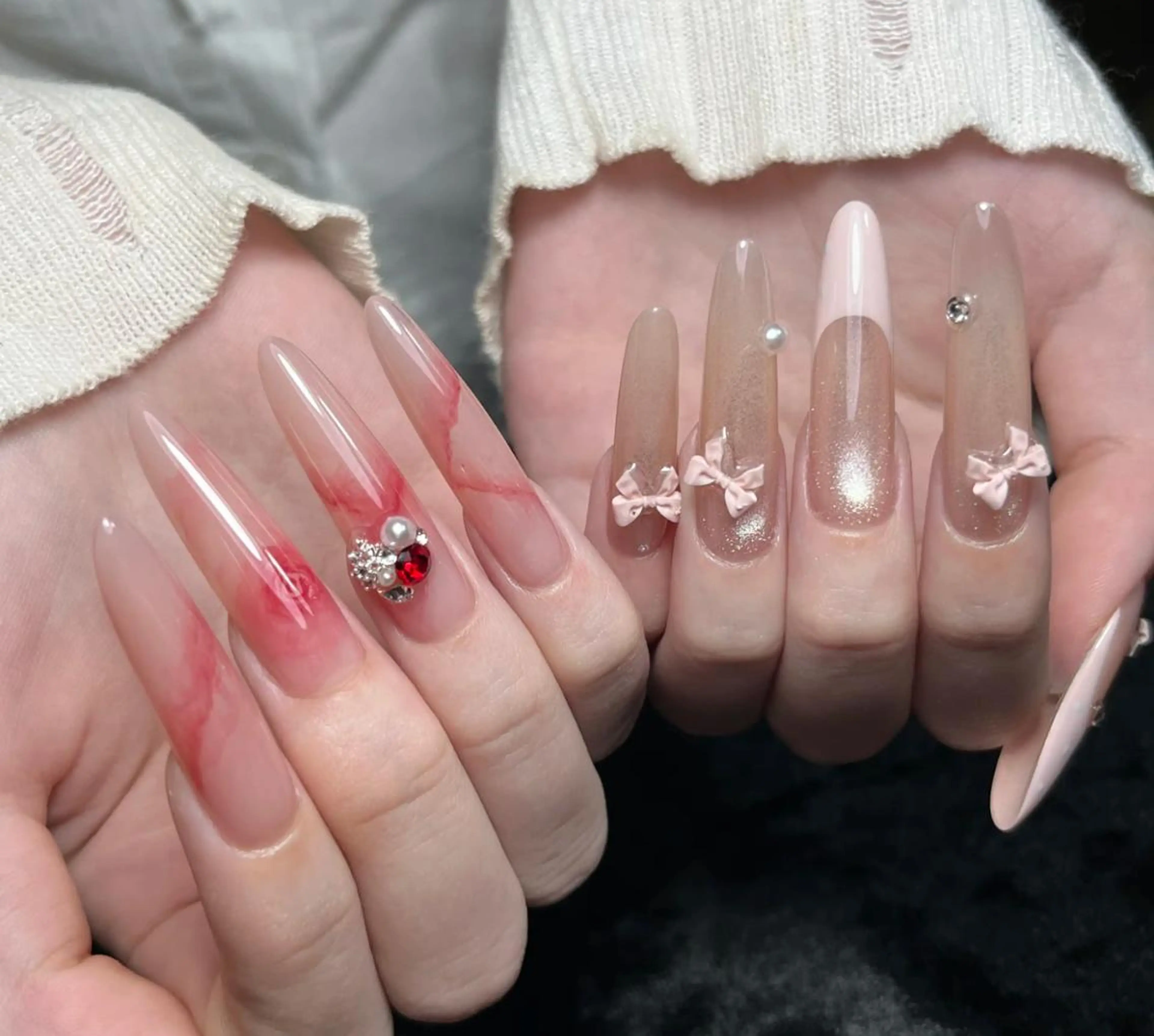 ネイル ハンドネイル Molly _nailのネイルデザイン
