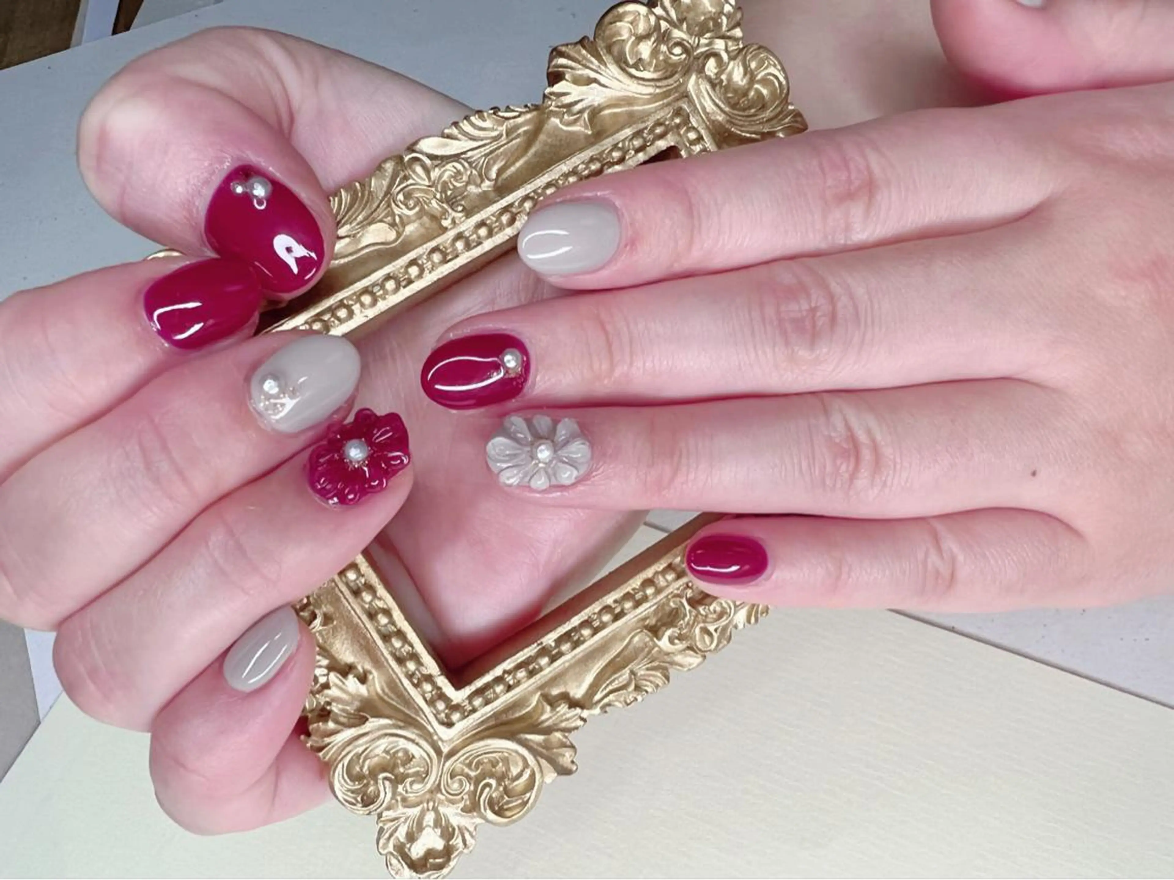 ネイル Ag Nailのネイルデザイン