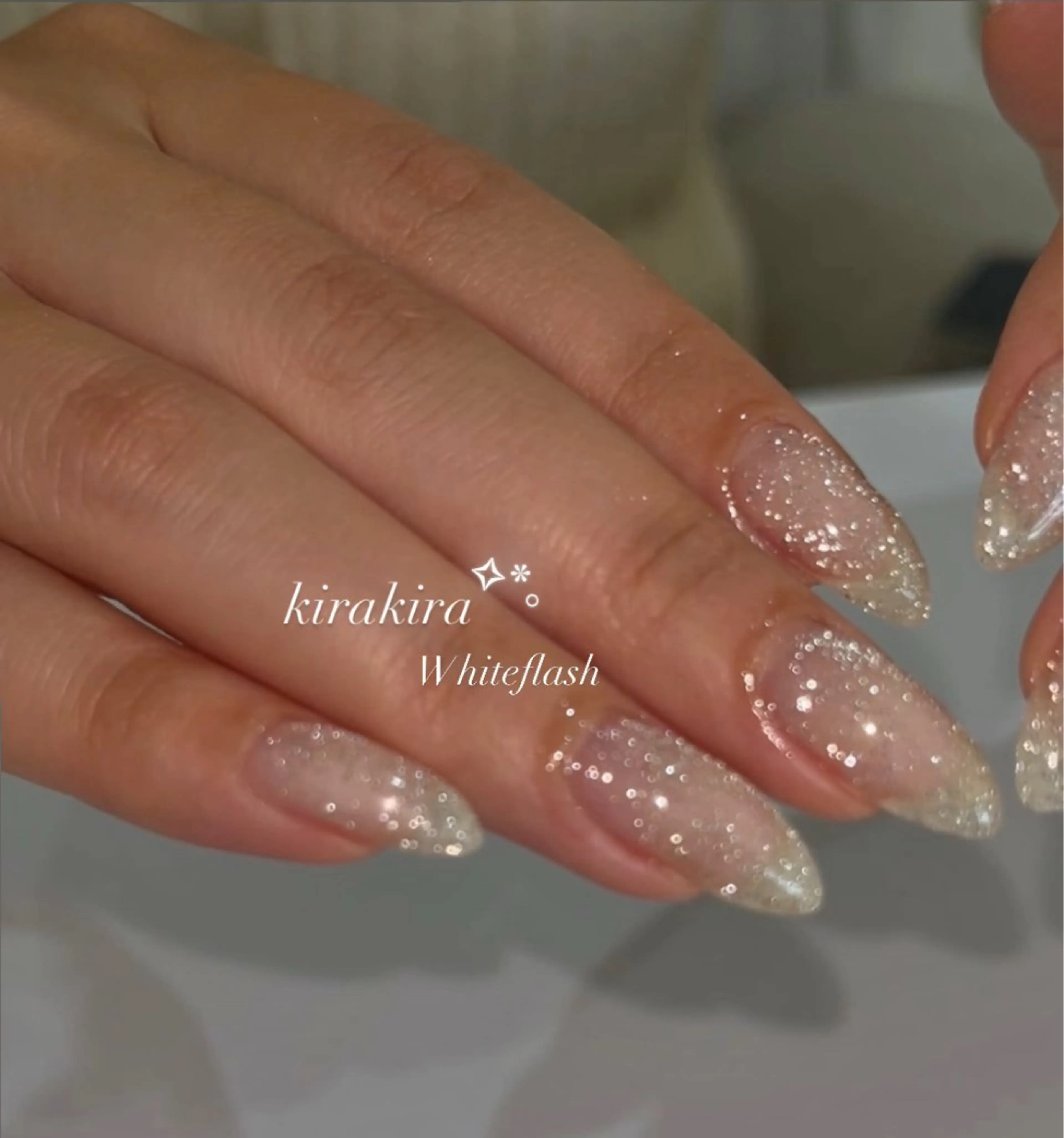 ネイル cie/42° NIJINAのネイルデザイン