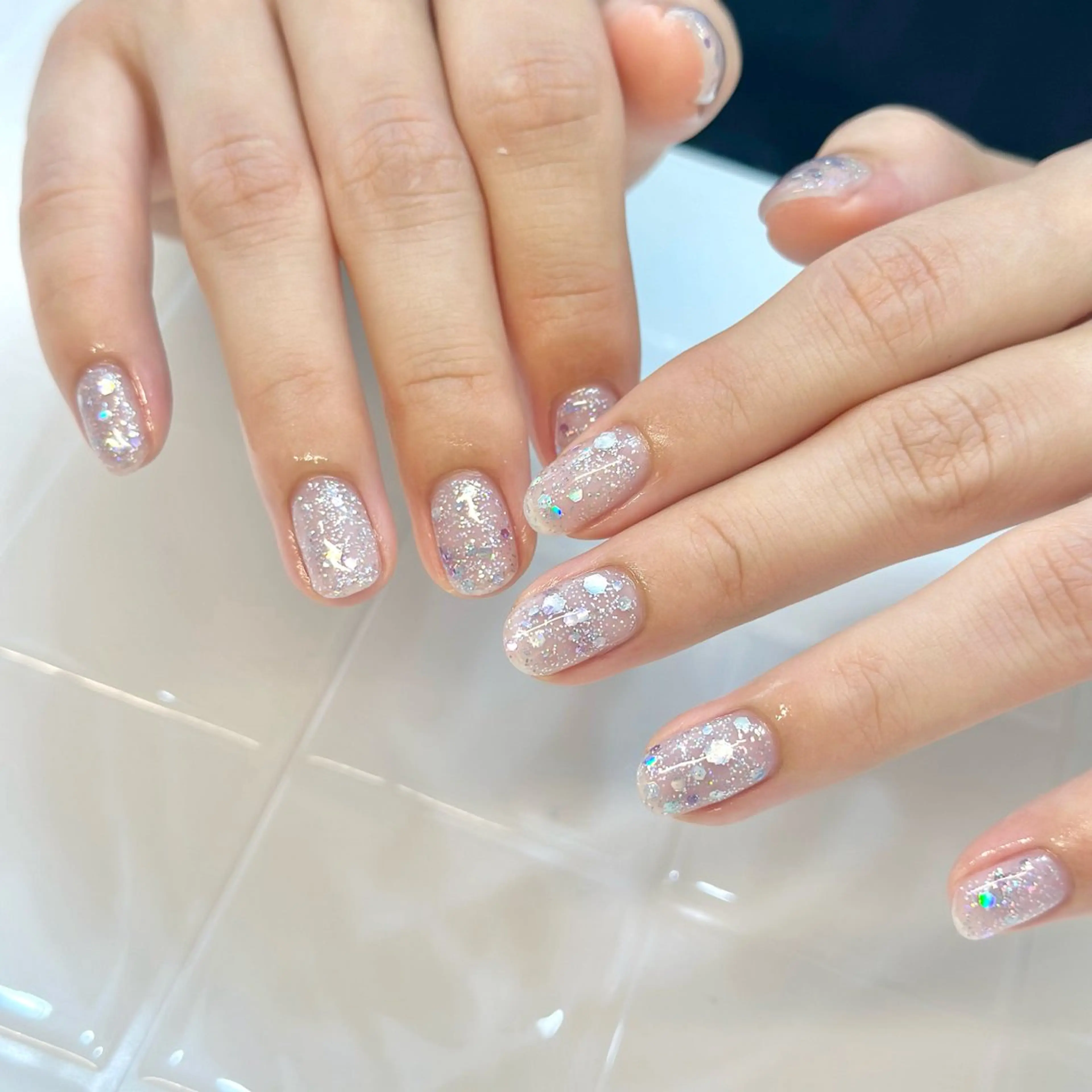 ネイル ハンドネイル Elegancia. Hiromiのネイルデザイン