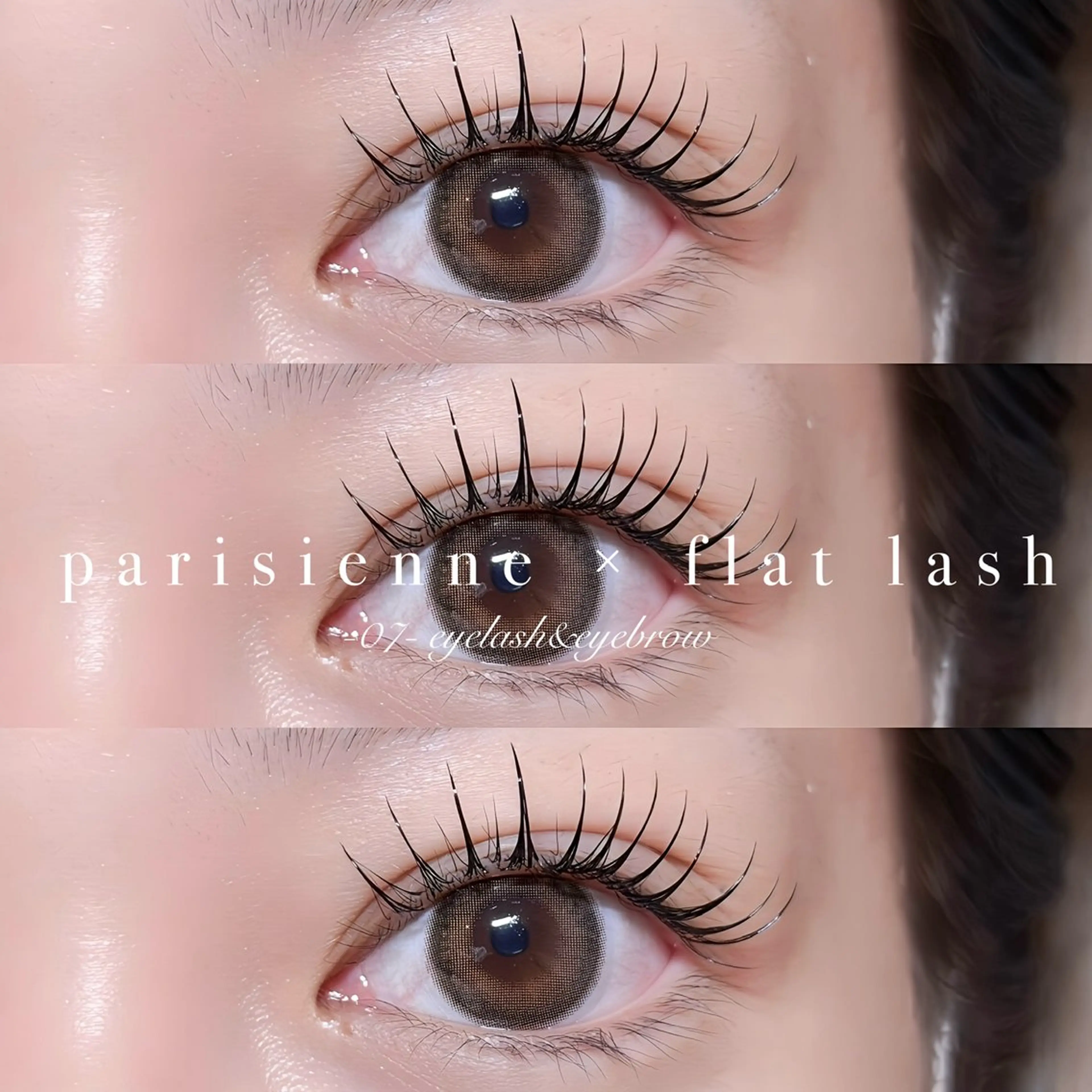 マツエク・マツパ マツエク 🌈-07-🌈 パリエク/マツエクのマツエク・マツパデザイン