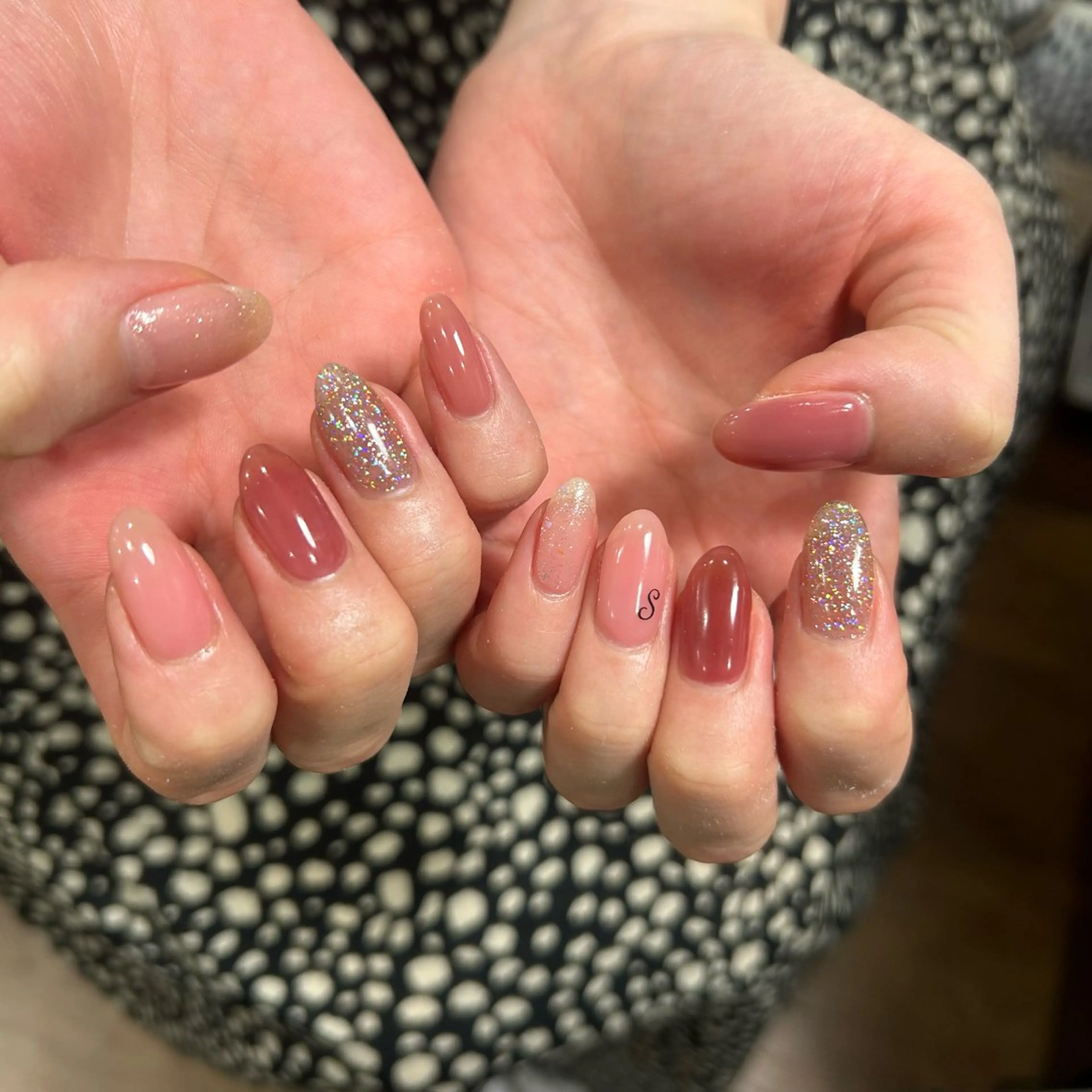 ネイル ハンドネイル nails by wakabaのネイルデザイン