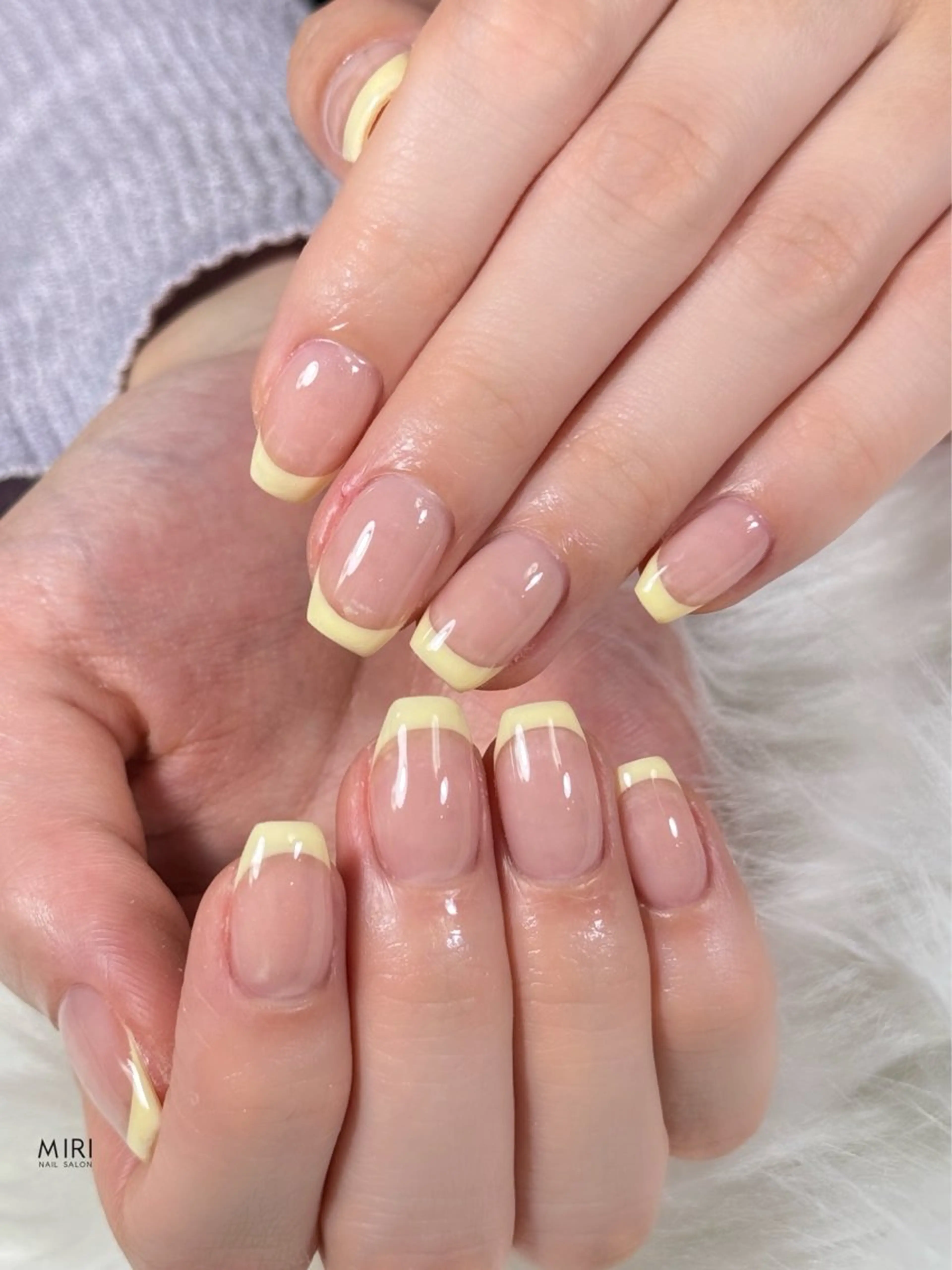 ネイル ハンドネイル Miri nail salonのネイルデザイン