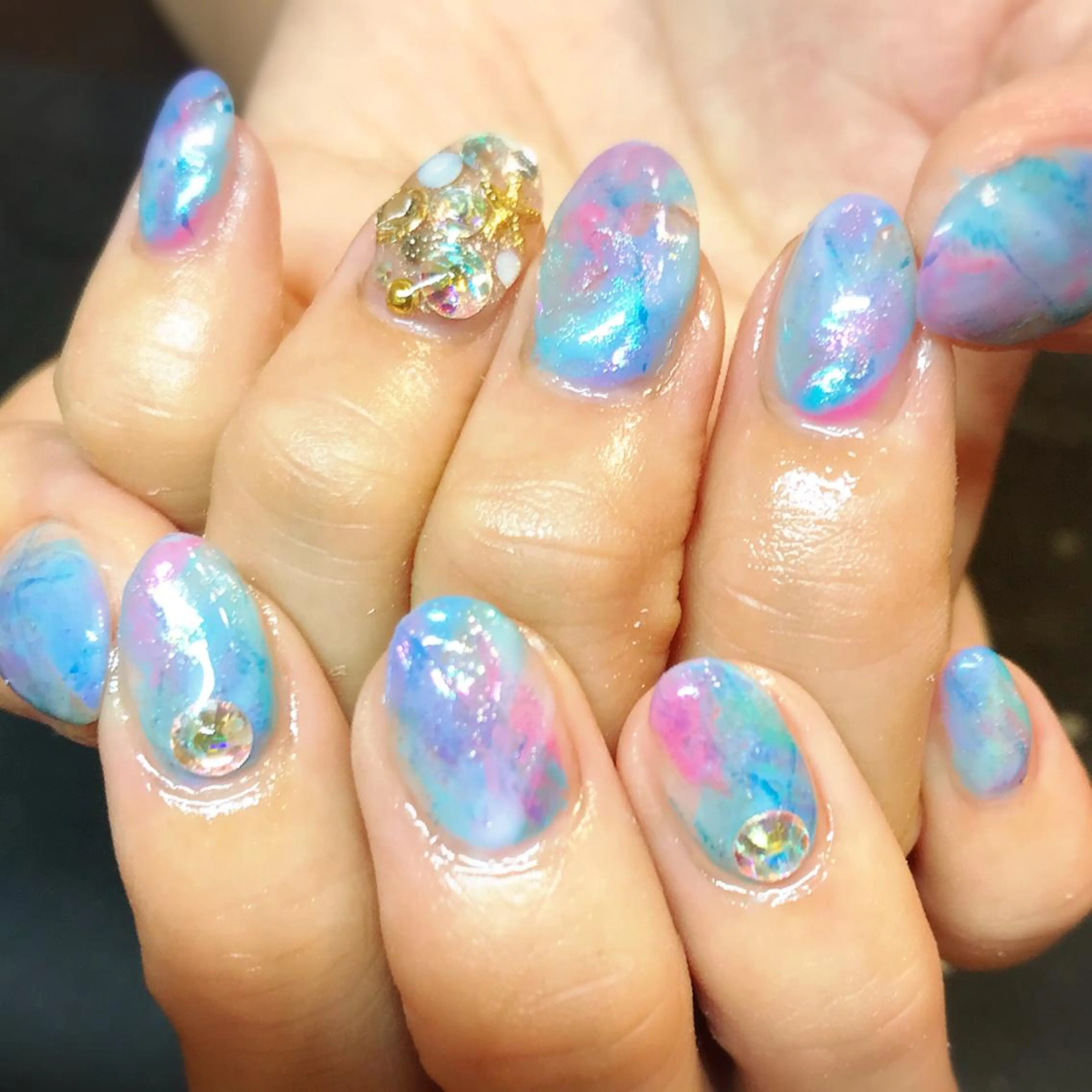 ネイル MKY salonのネイルデザイン