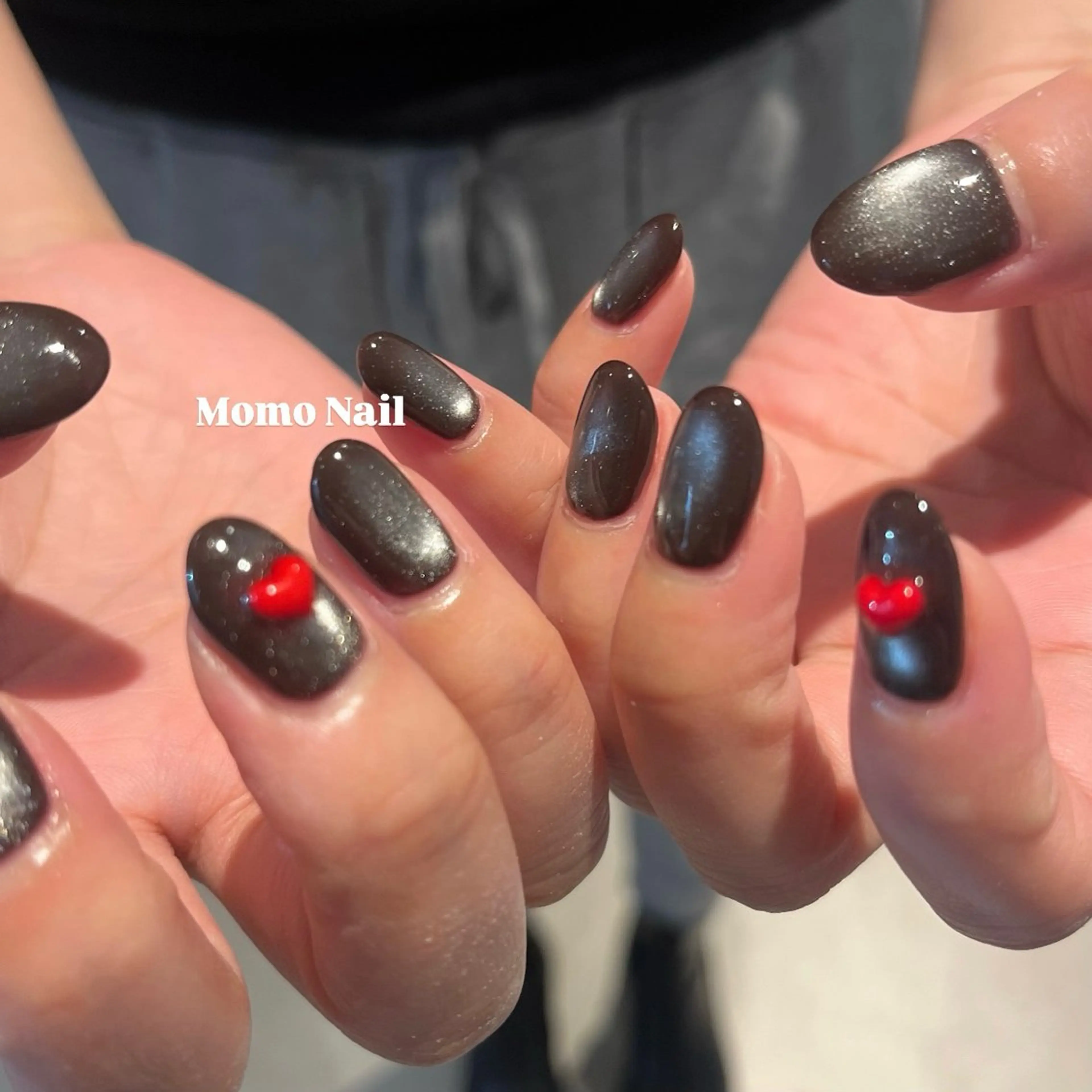 ネイル ハンドネイル Momo Nailのネイルデザイン