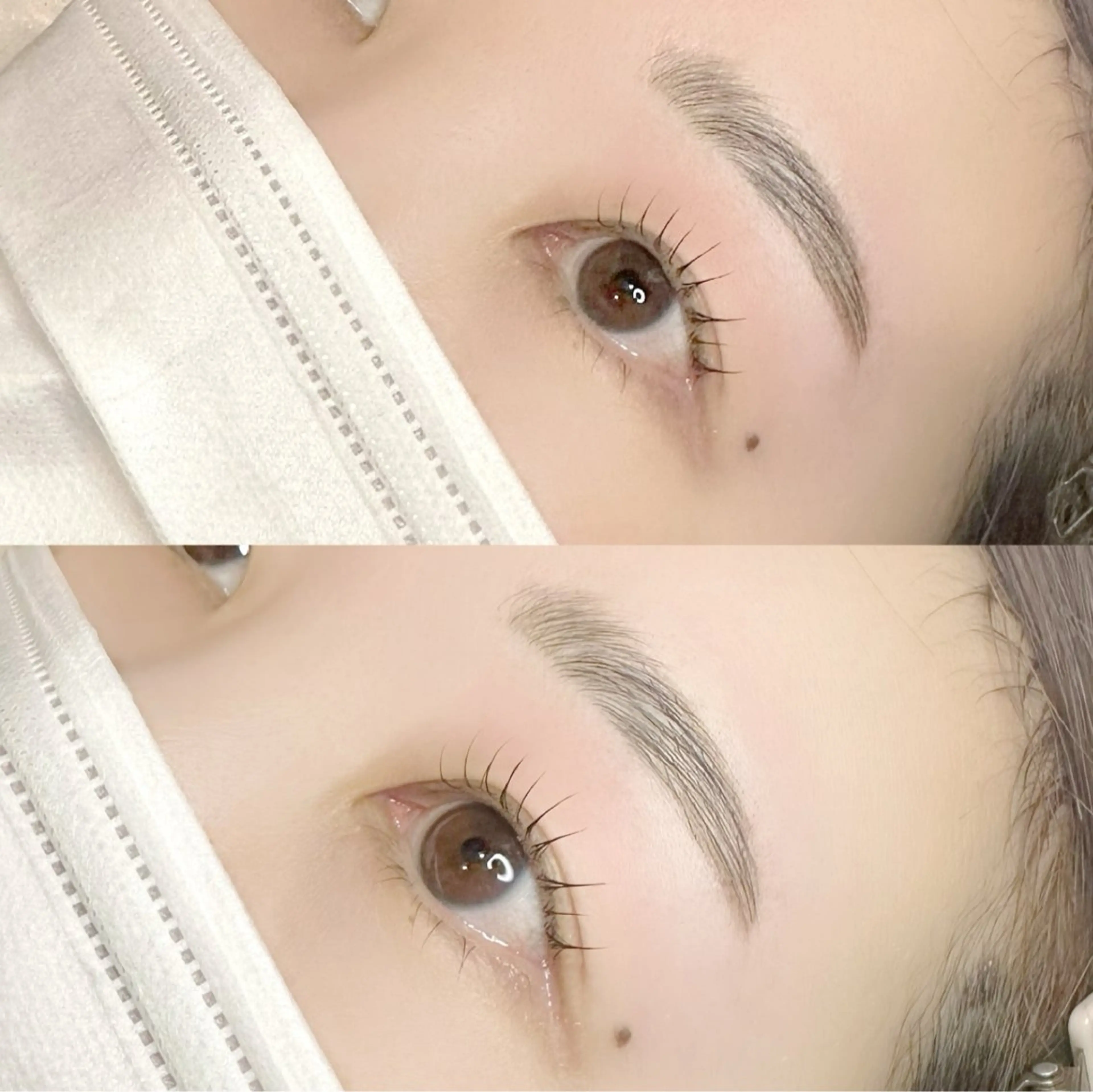 マツエク・マツパ 小林 史奈のマツエク・マツパデザイン