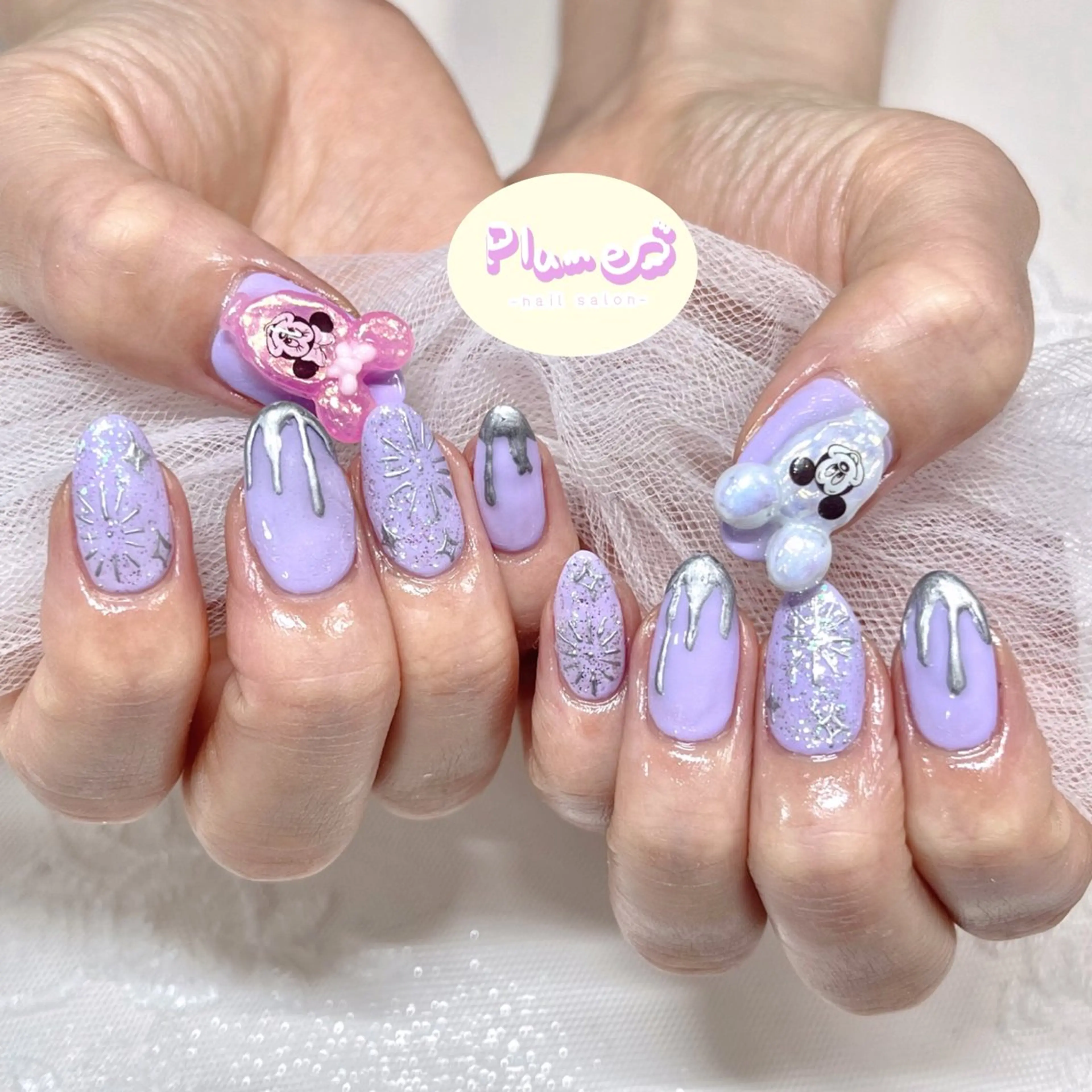 ネイル その他 plume nail ☆韓国ネイルのネイルデザイン