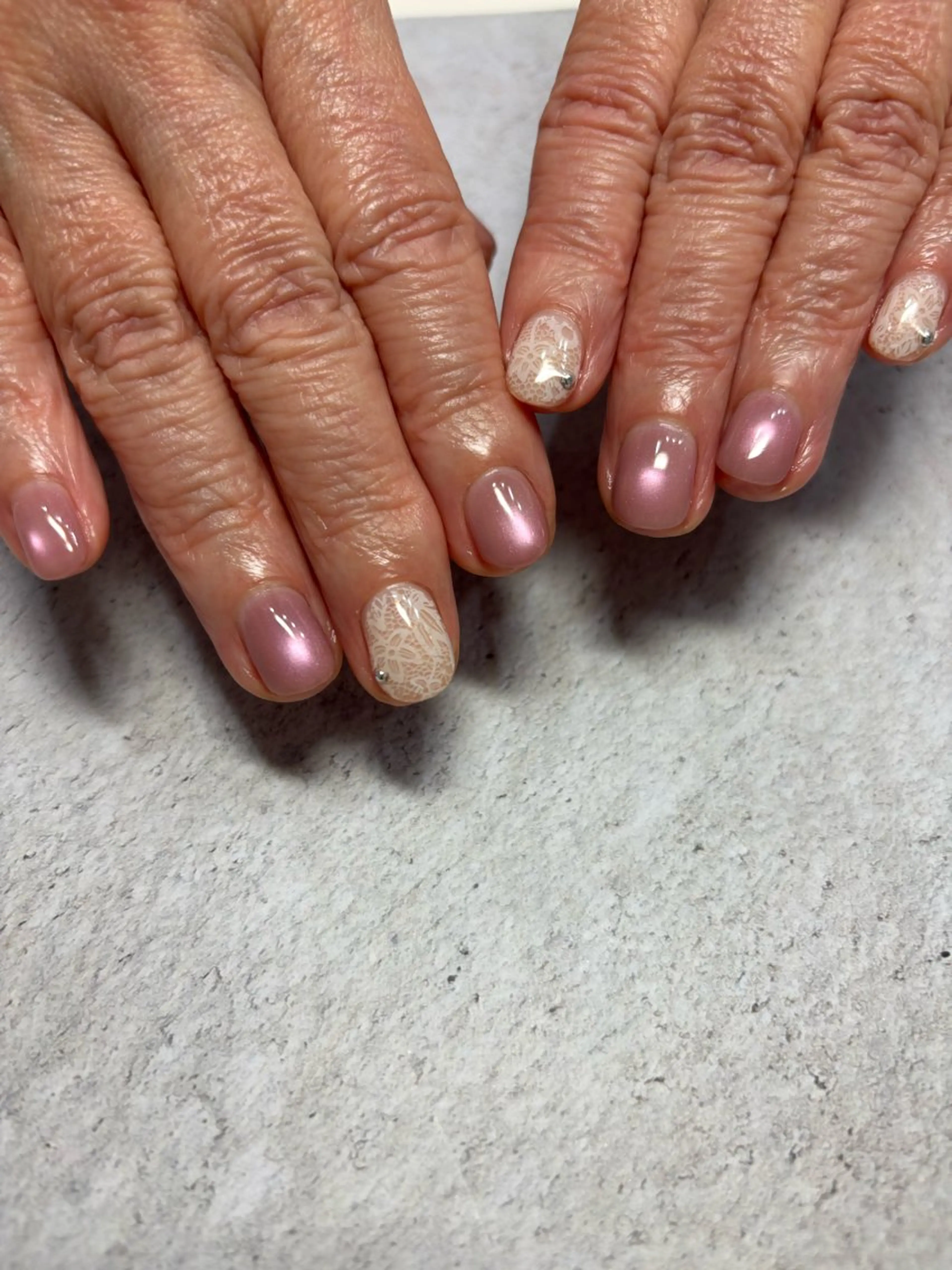 ネイル 【LINON】 airiのネイルデザイン