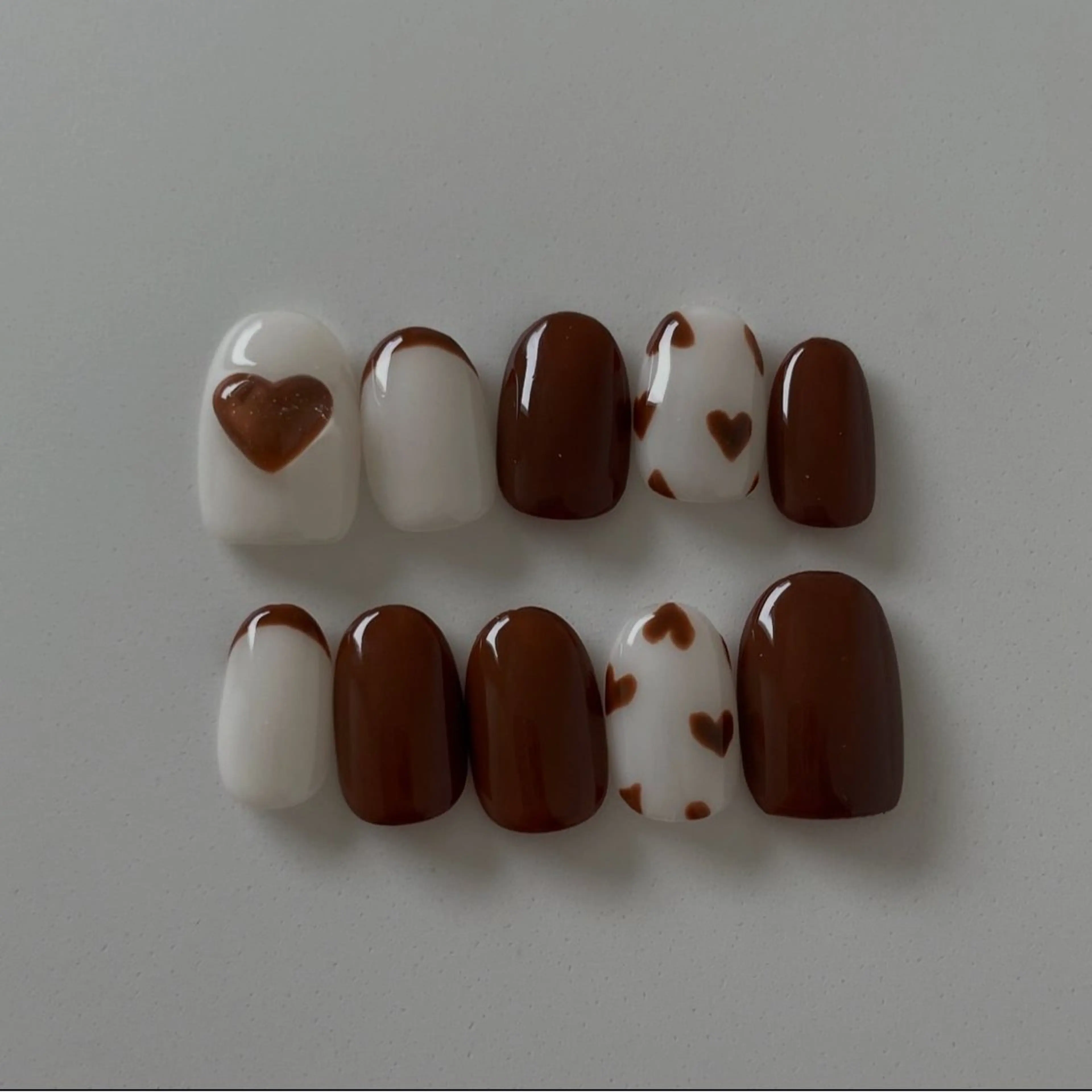 ネイル ハンドネイル eason chenのネイルデザイン