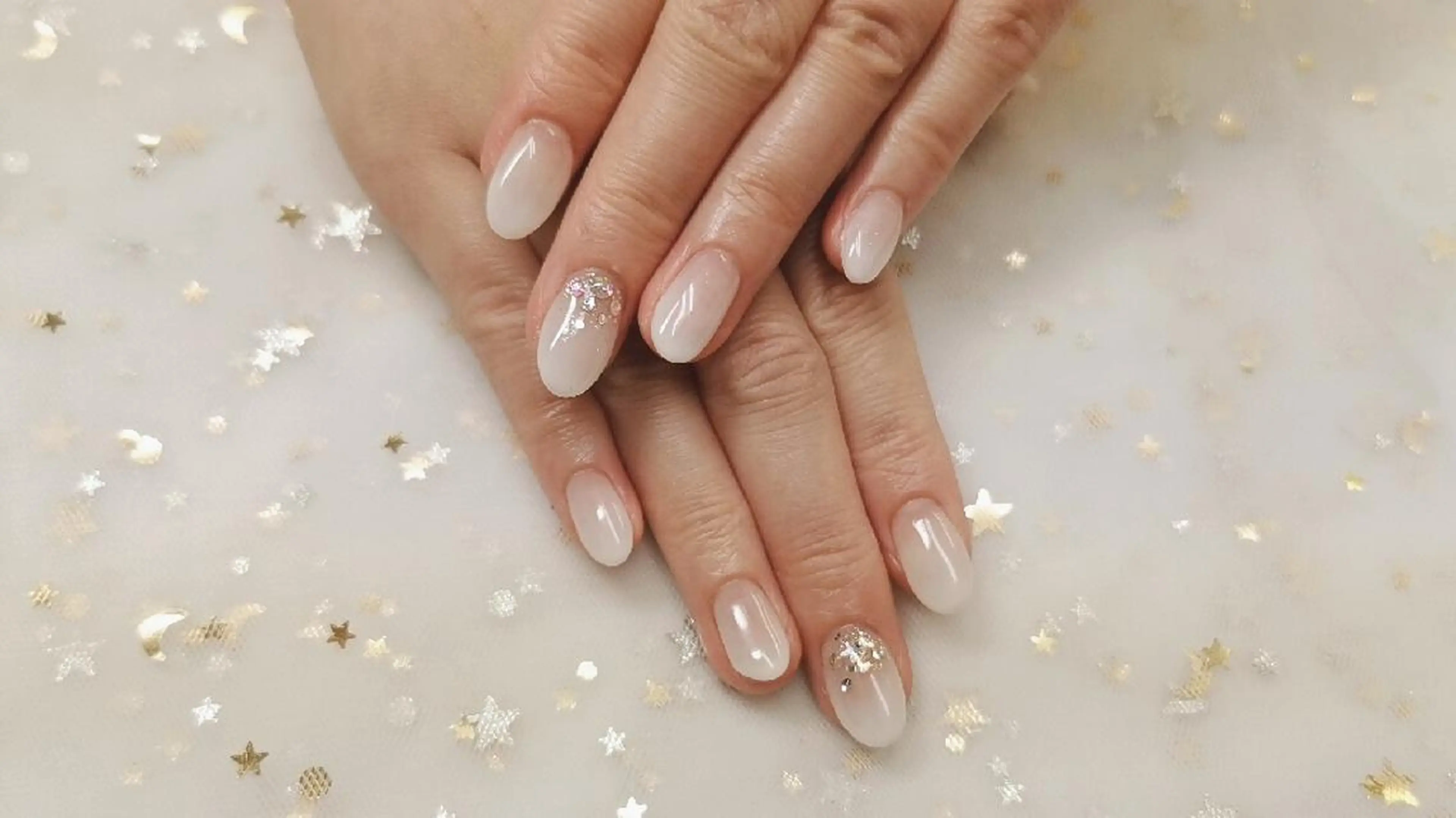 ネイル ハンドネイル 上福岡 らんらんのネイルデザイン