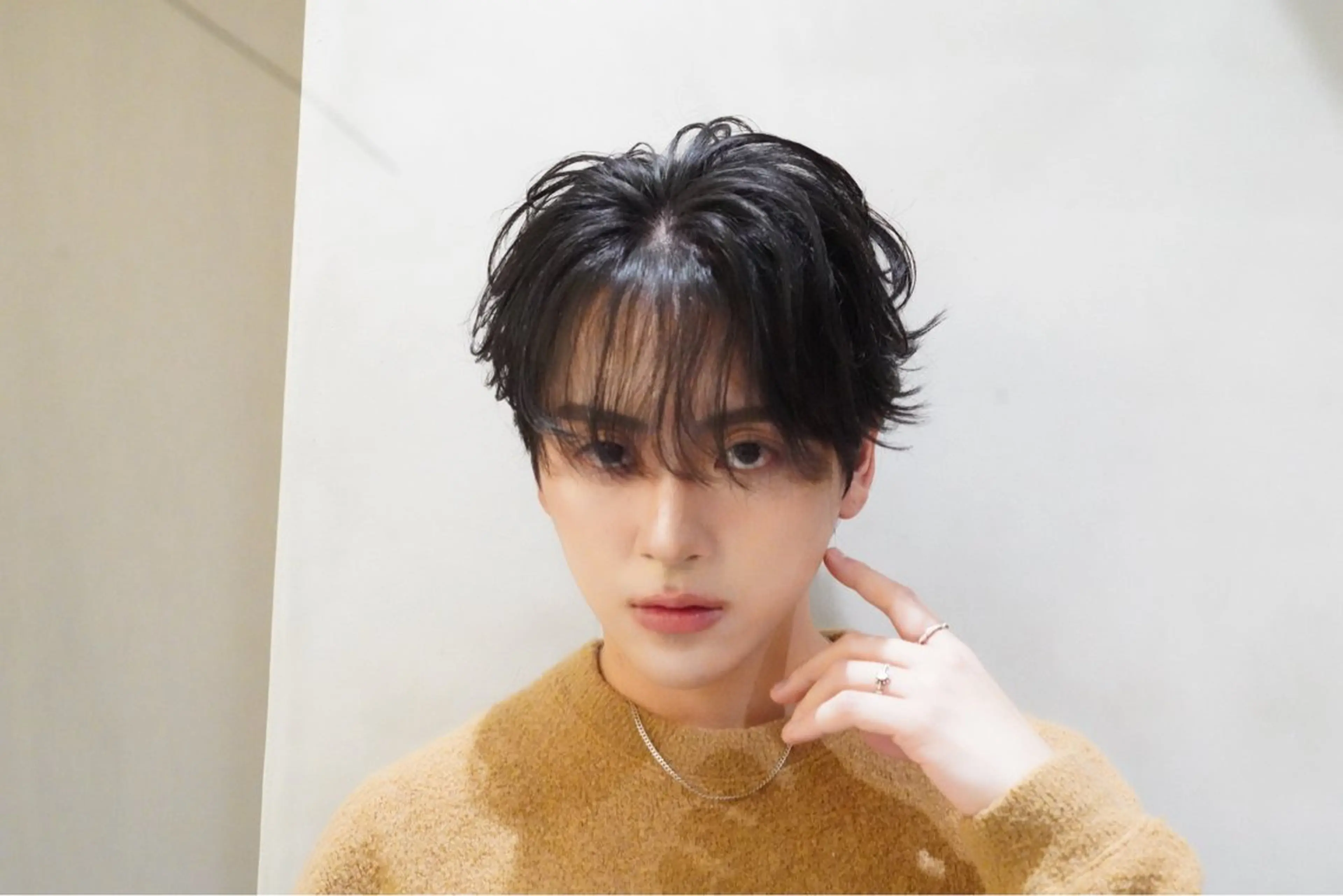 ショート ヘアアレンジ ヘアセット 【池袋メンズ特化】 金本佐介のヘアスタイル