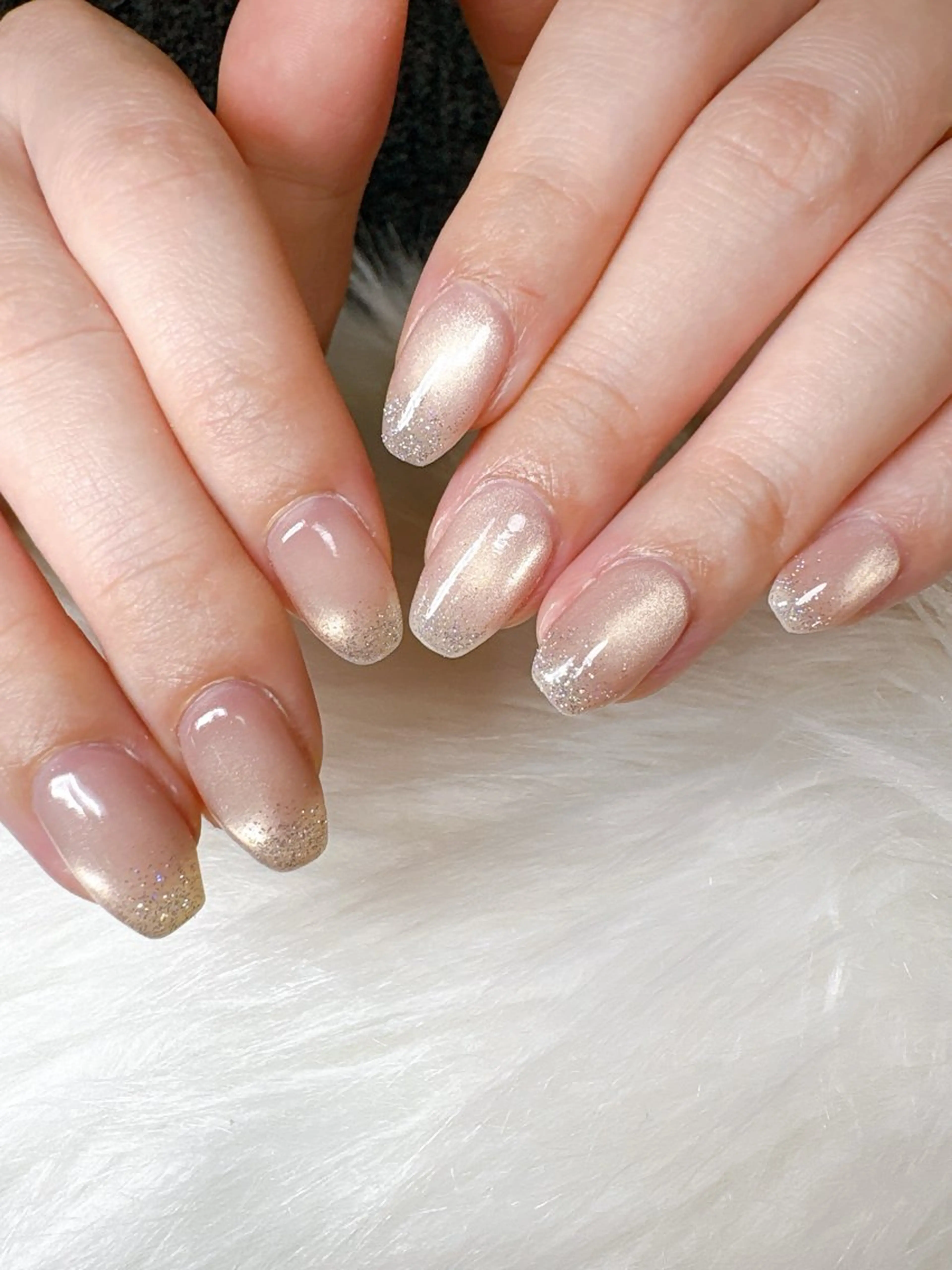 ネイル ECLAT エクラ所属・寺山 千鶴のネイルデザイン