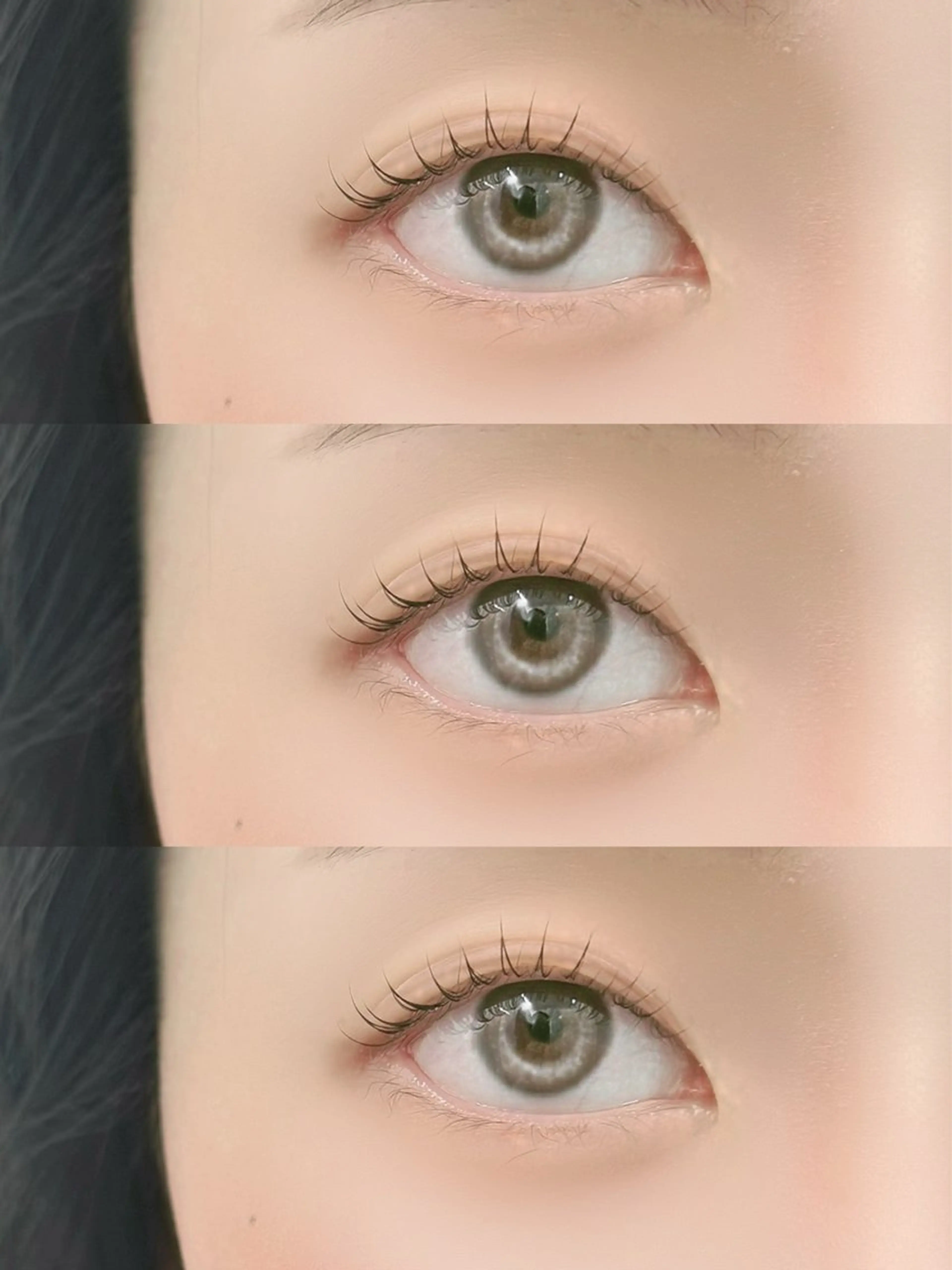 マツエク・マツパ 銀座/パリジェンヌ Ayaka️🫧のマツエク・マツパデザイン