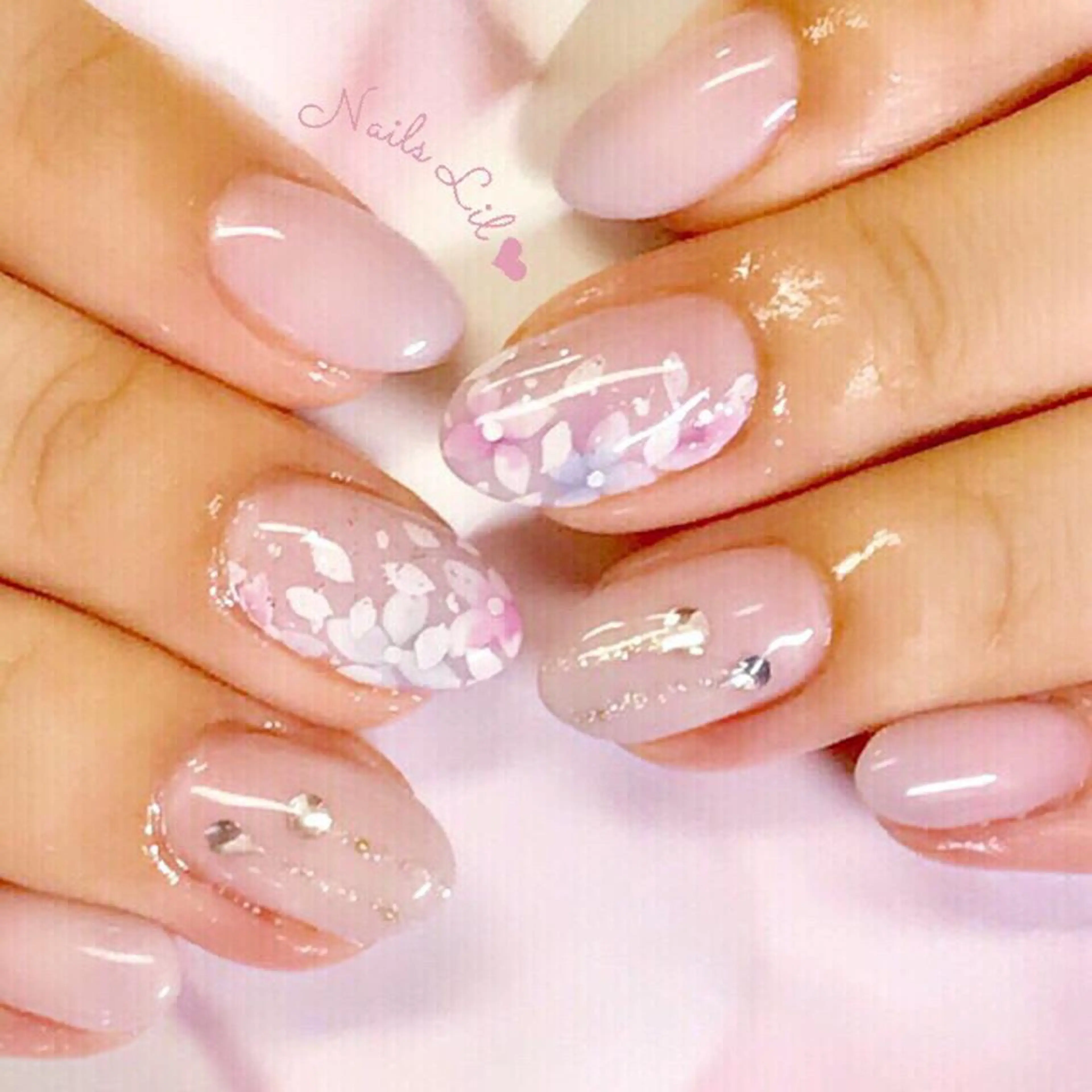 ネイル Nail  salon lulu所属・Nail salon luluのネイルデザイン
