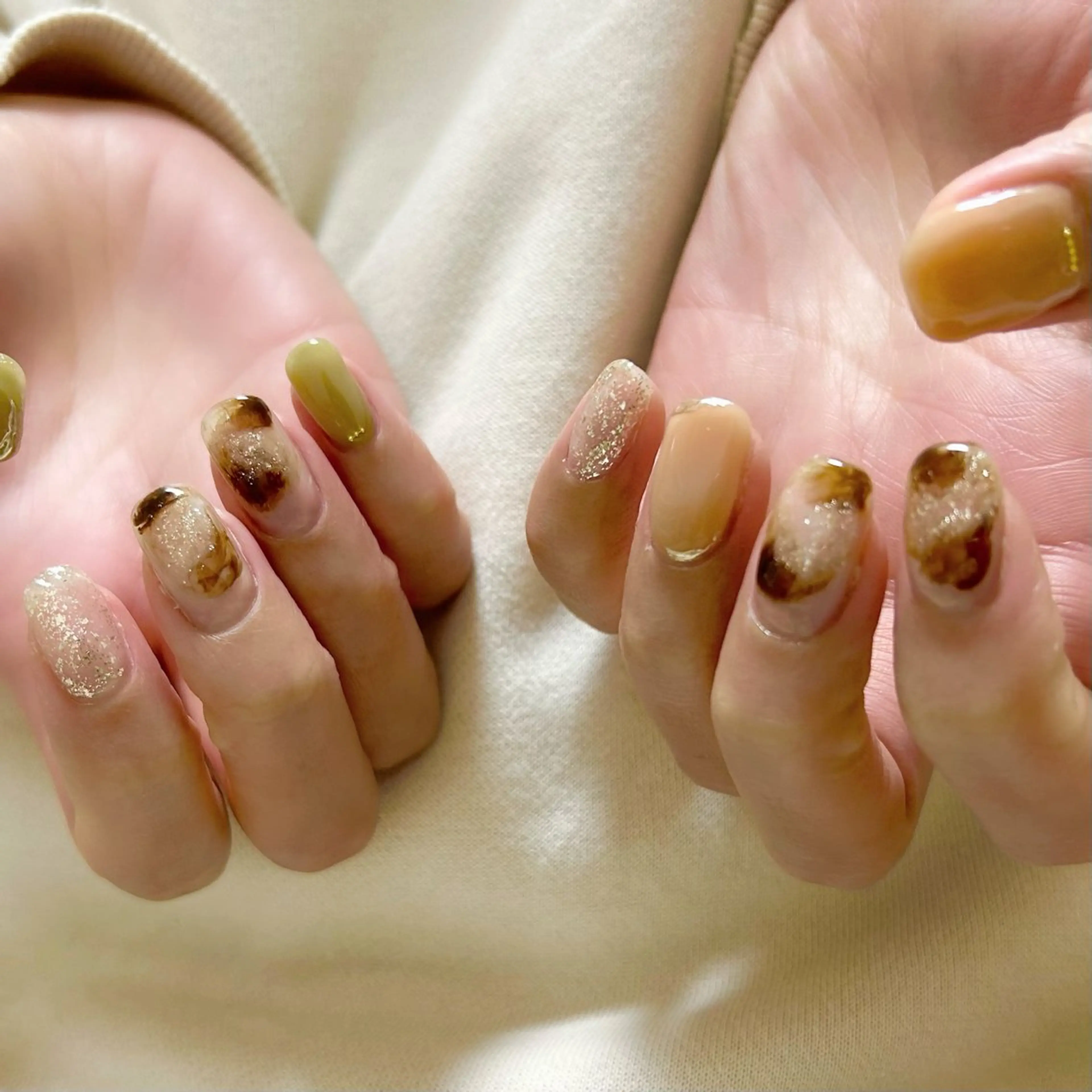 ネイル 持ち込み kurumi nail/eyeのネイルデザイン