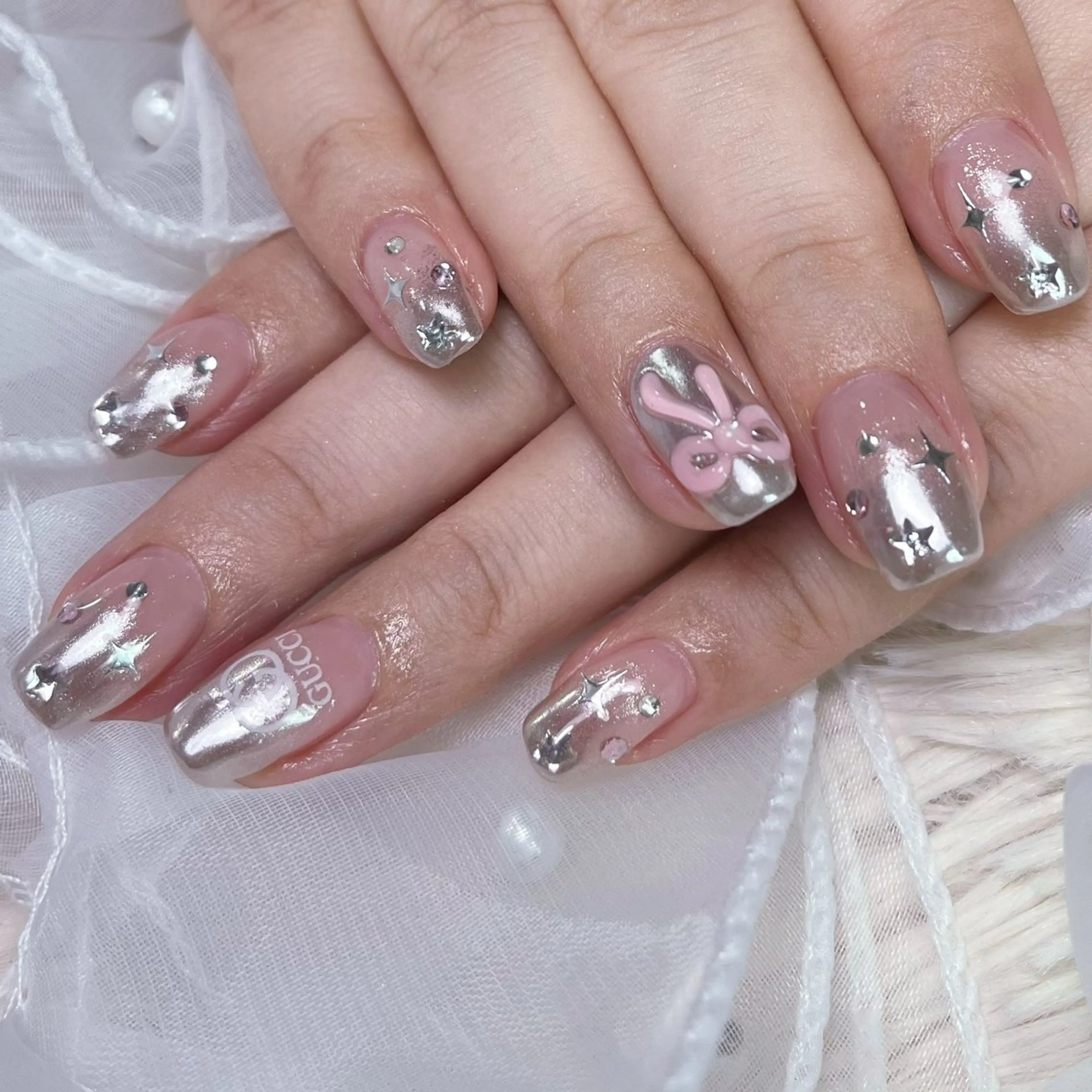ネイル Twinkle Nail Kuboのネイルデザイン