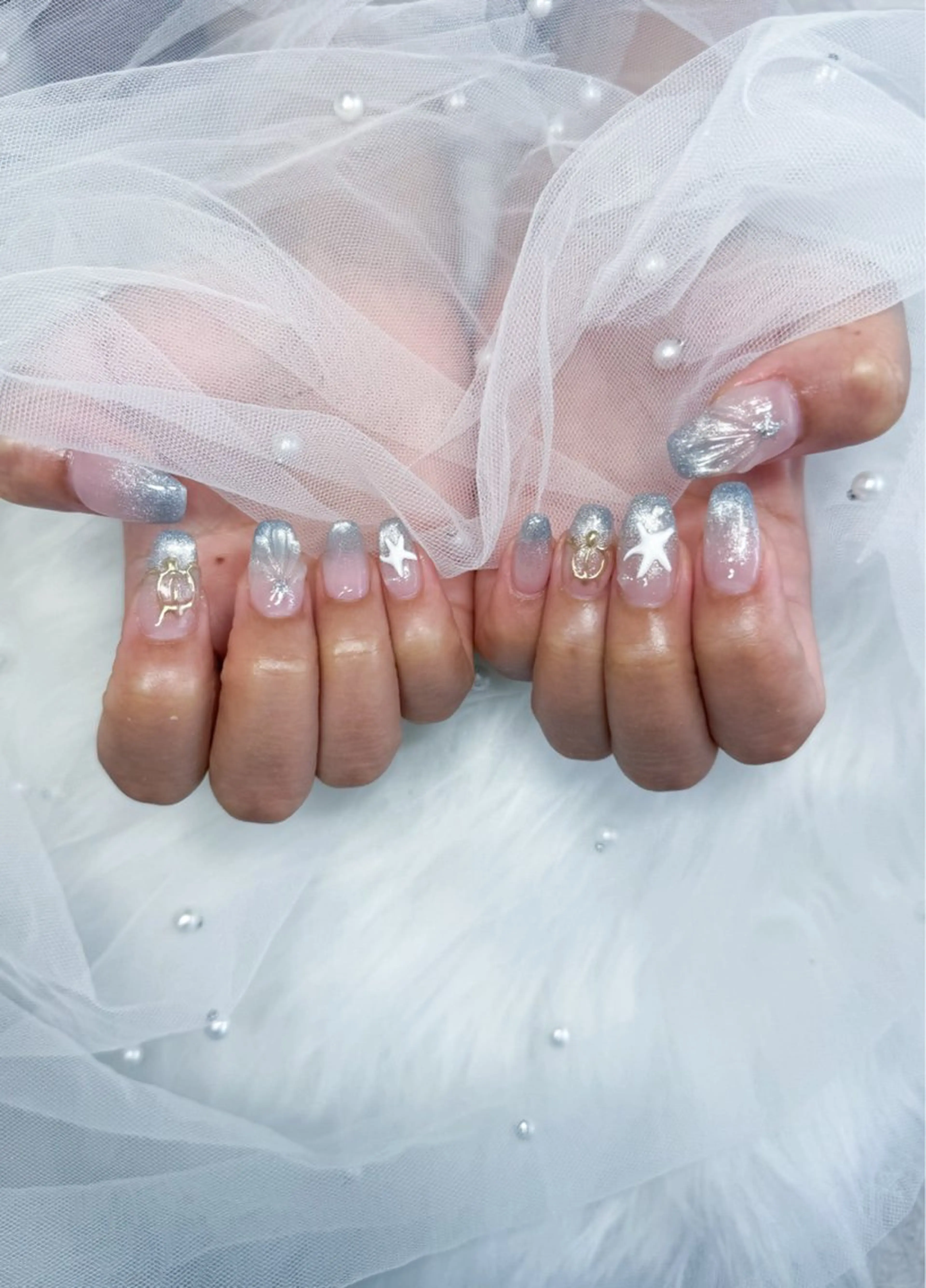 ネイル Nail salon 〜BELL〜 YUIのネイルデザイン