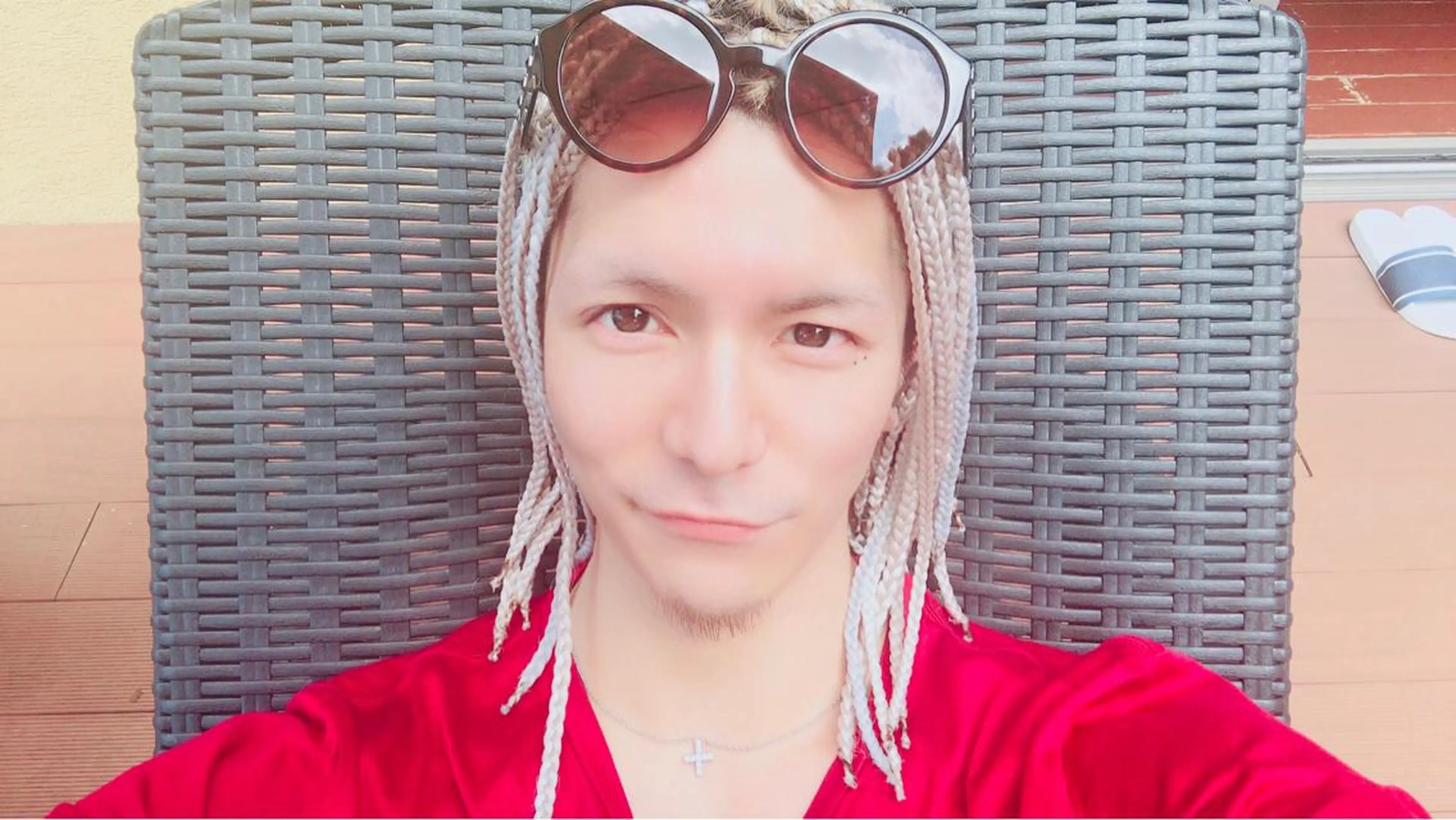 ミディアム ヘアアレンジ SPINEL Sawaのヘアスタイル