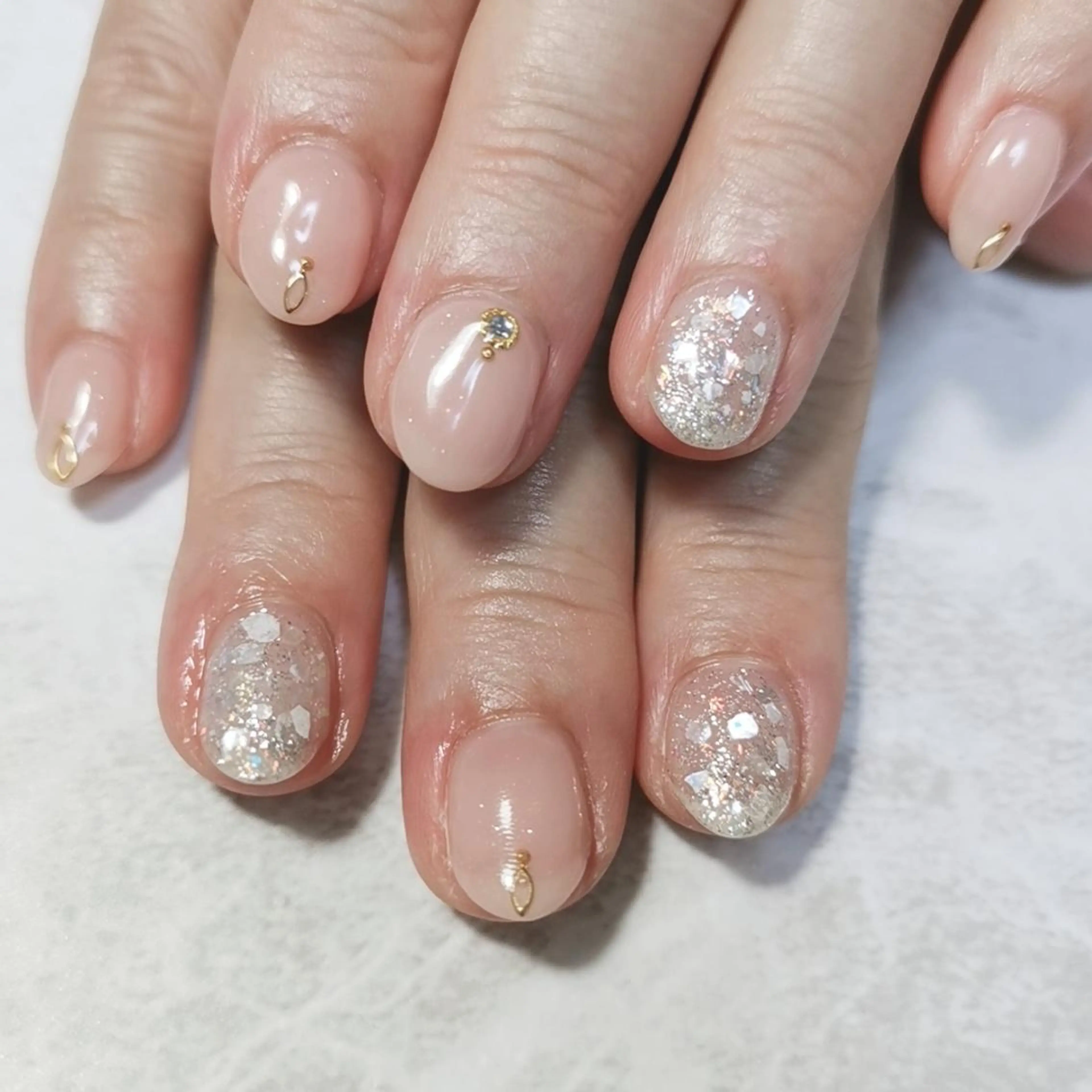 ネイル ハンドネイル reve あやののネイルデザイン