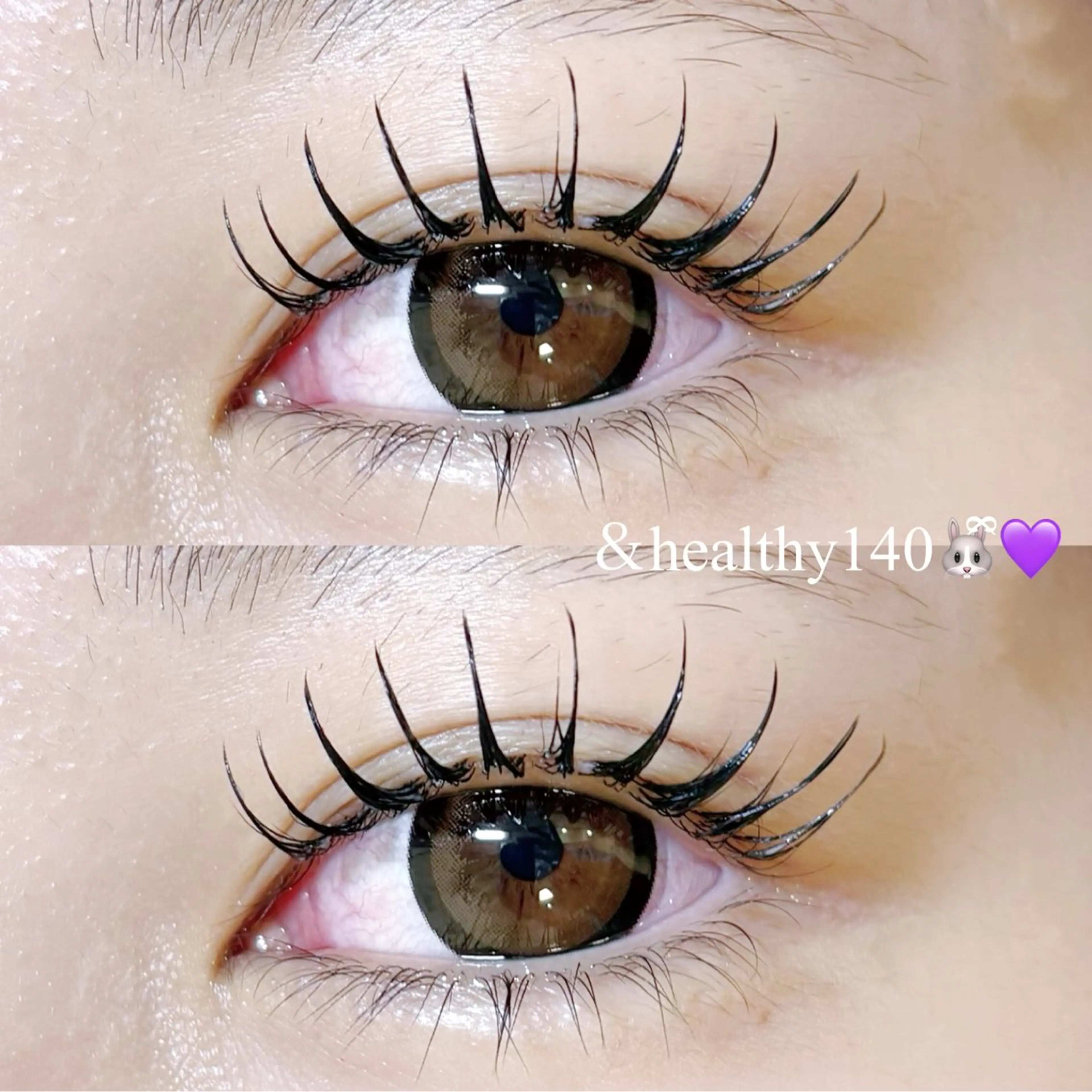 マツエク・マツパ マツエク olivia 清水 ☽ ⋆゜のマツエク・マツパデザイン