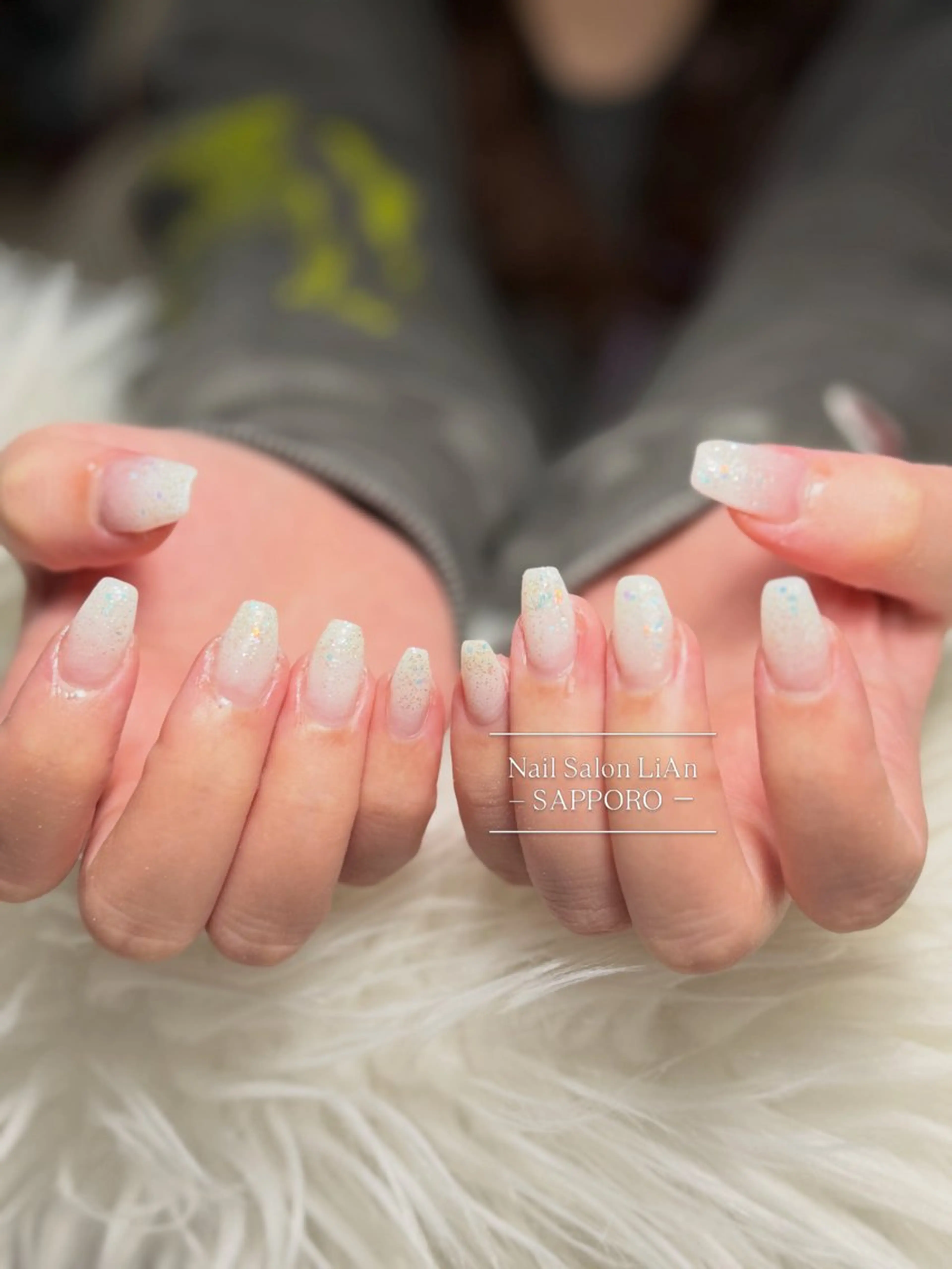 ネイル NailSalon LiAnのネイルデザイン