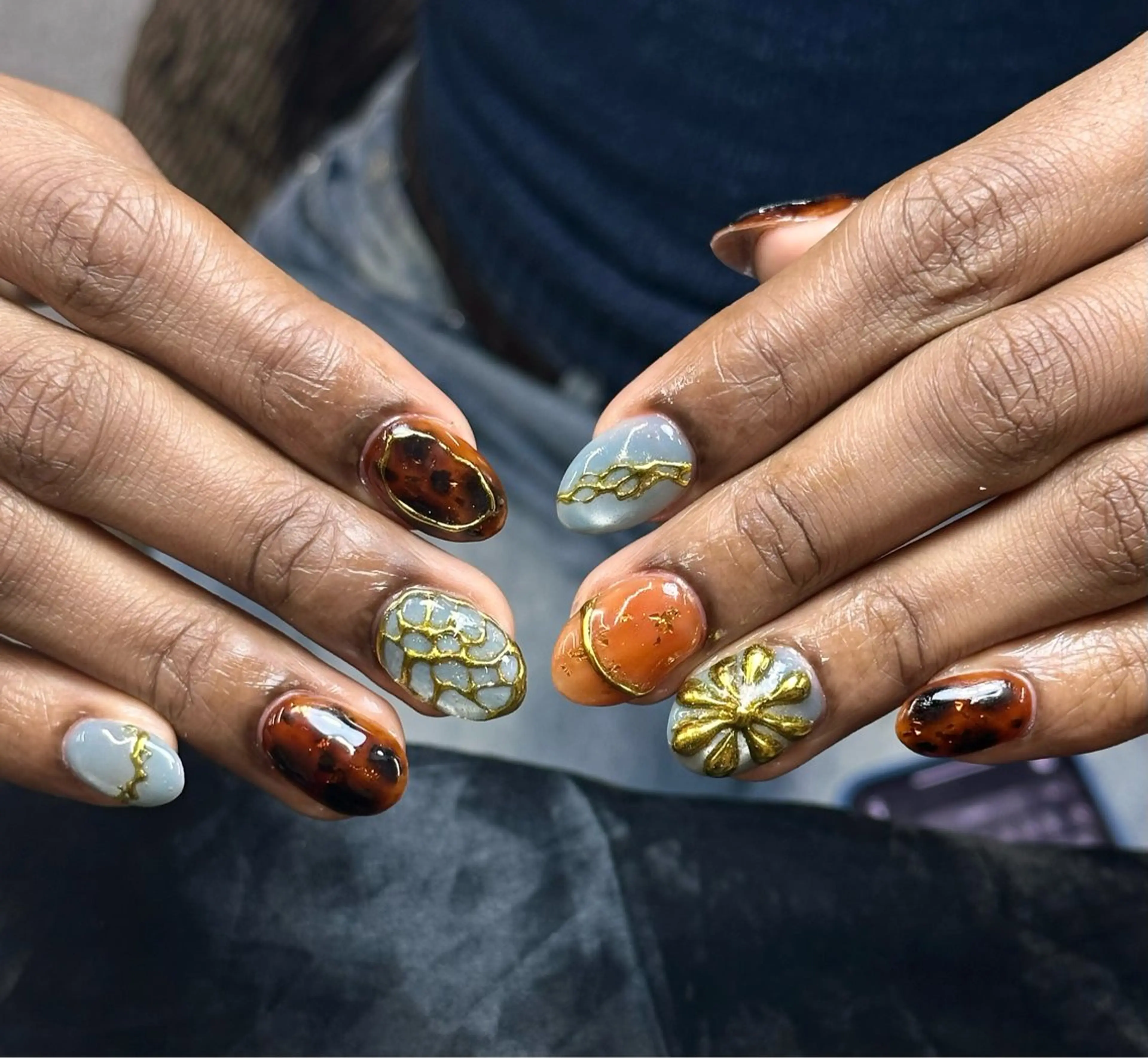 ネイル Iconic Nailのネイルデザイン