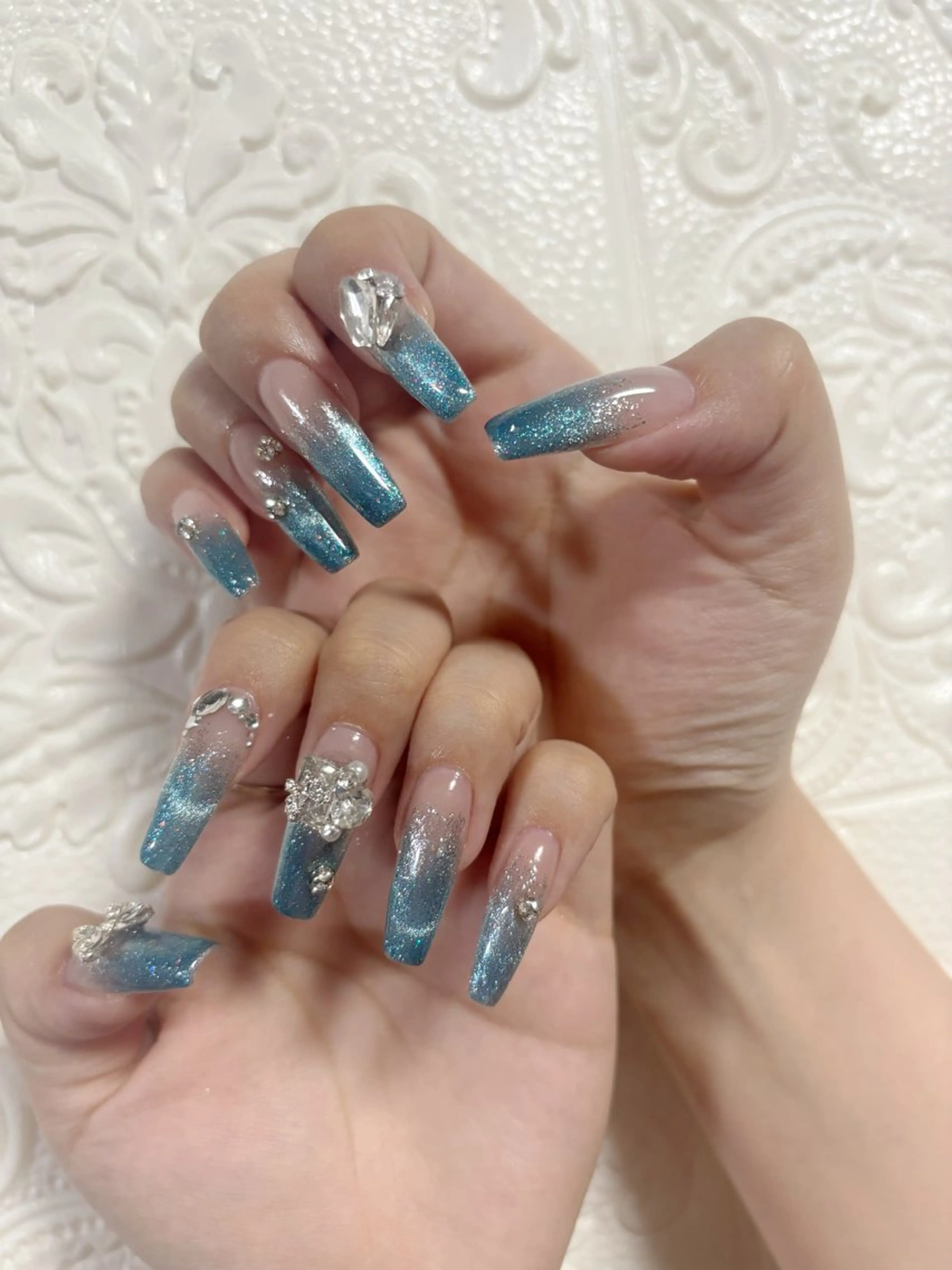 ネイル 飯塚 陽葵のネイルデザイン